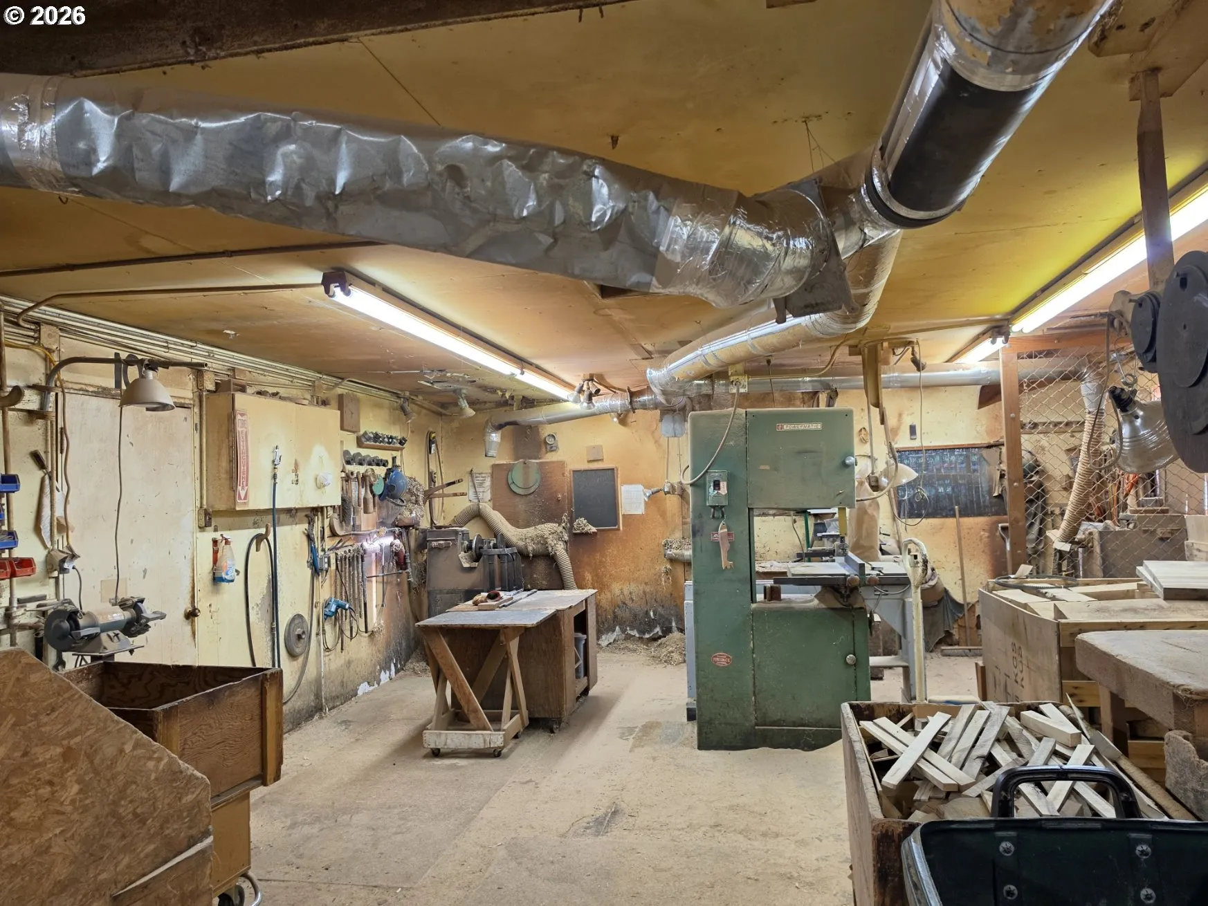 Manufacturing Area