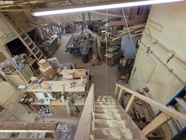 Manufacturing Area
