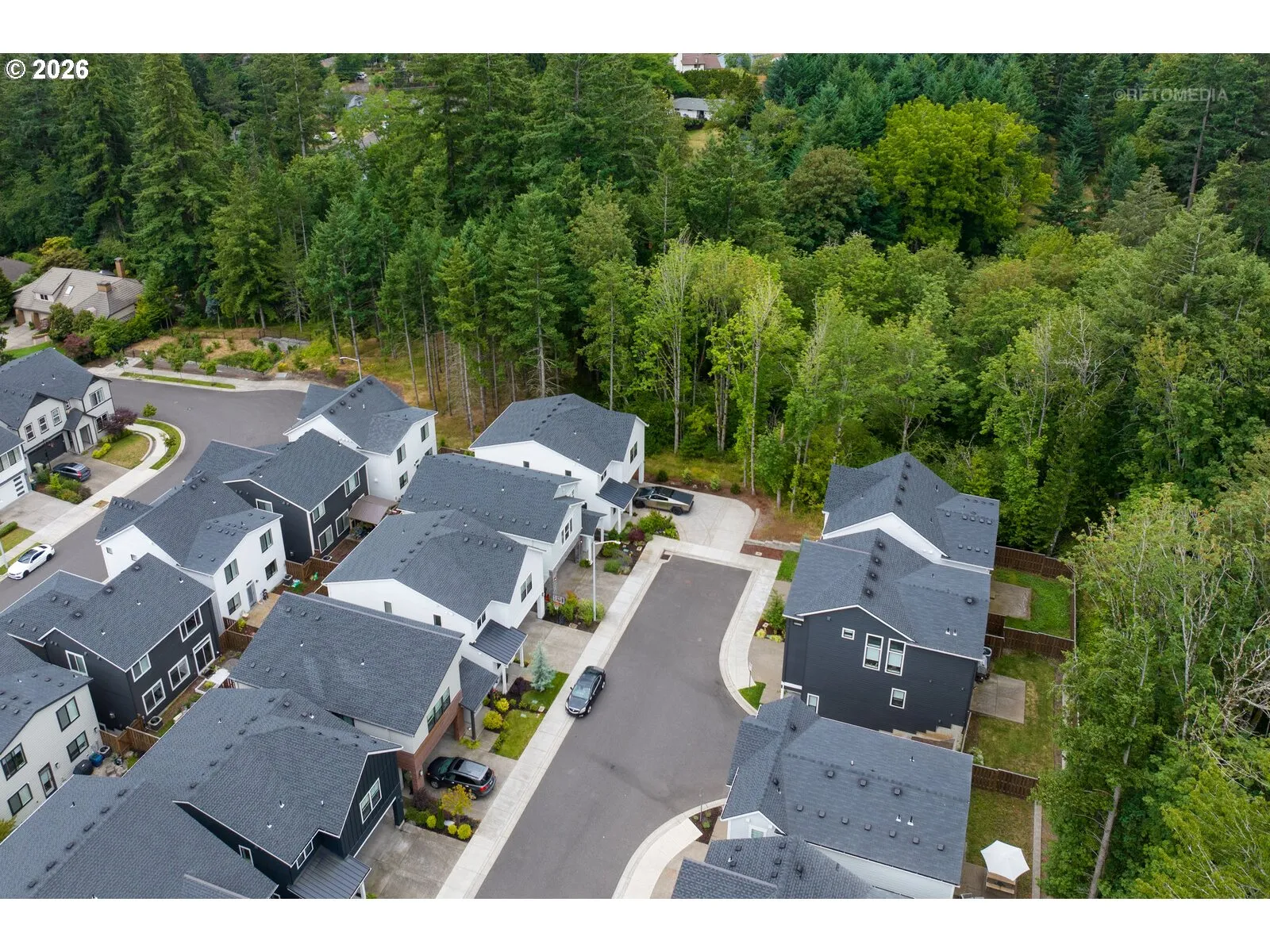 Drone View/UAV