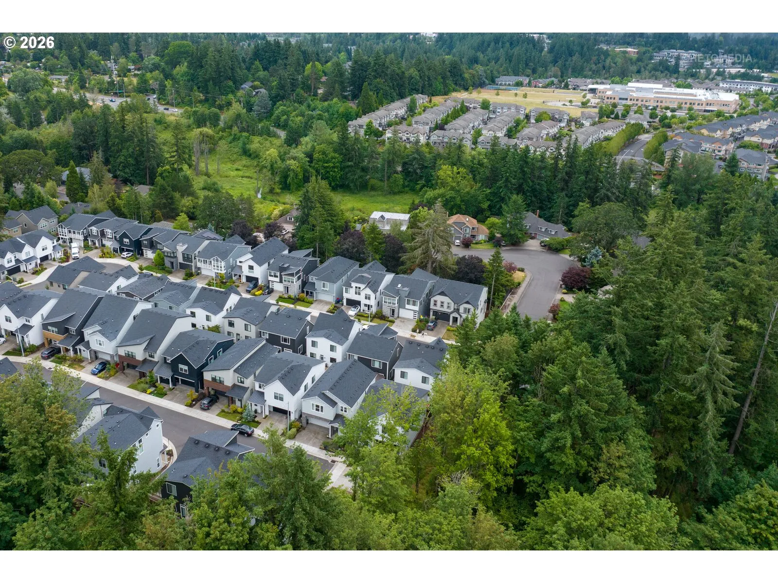 Drone View/UAV
