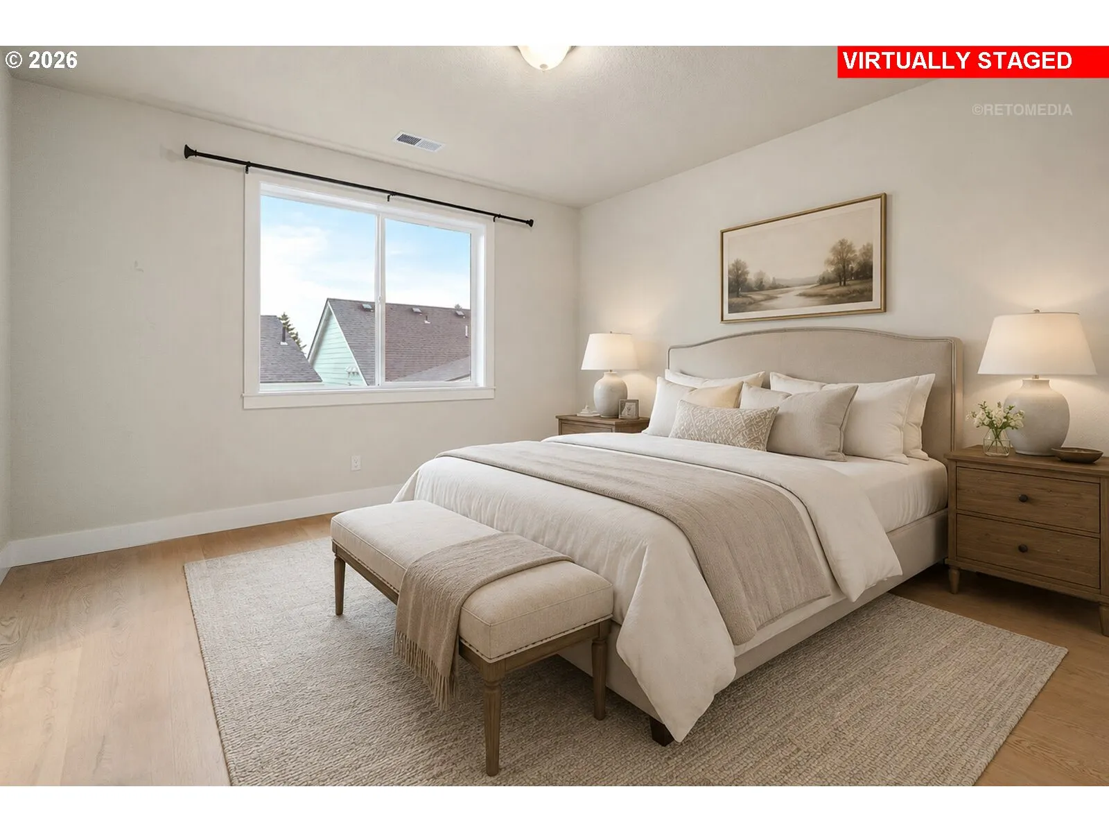 Primary Bedroom-Upper