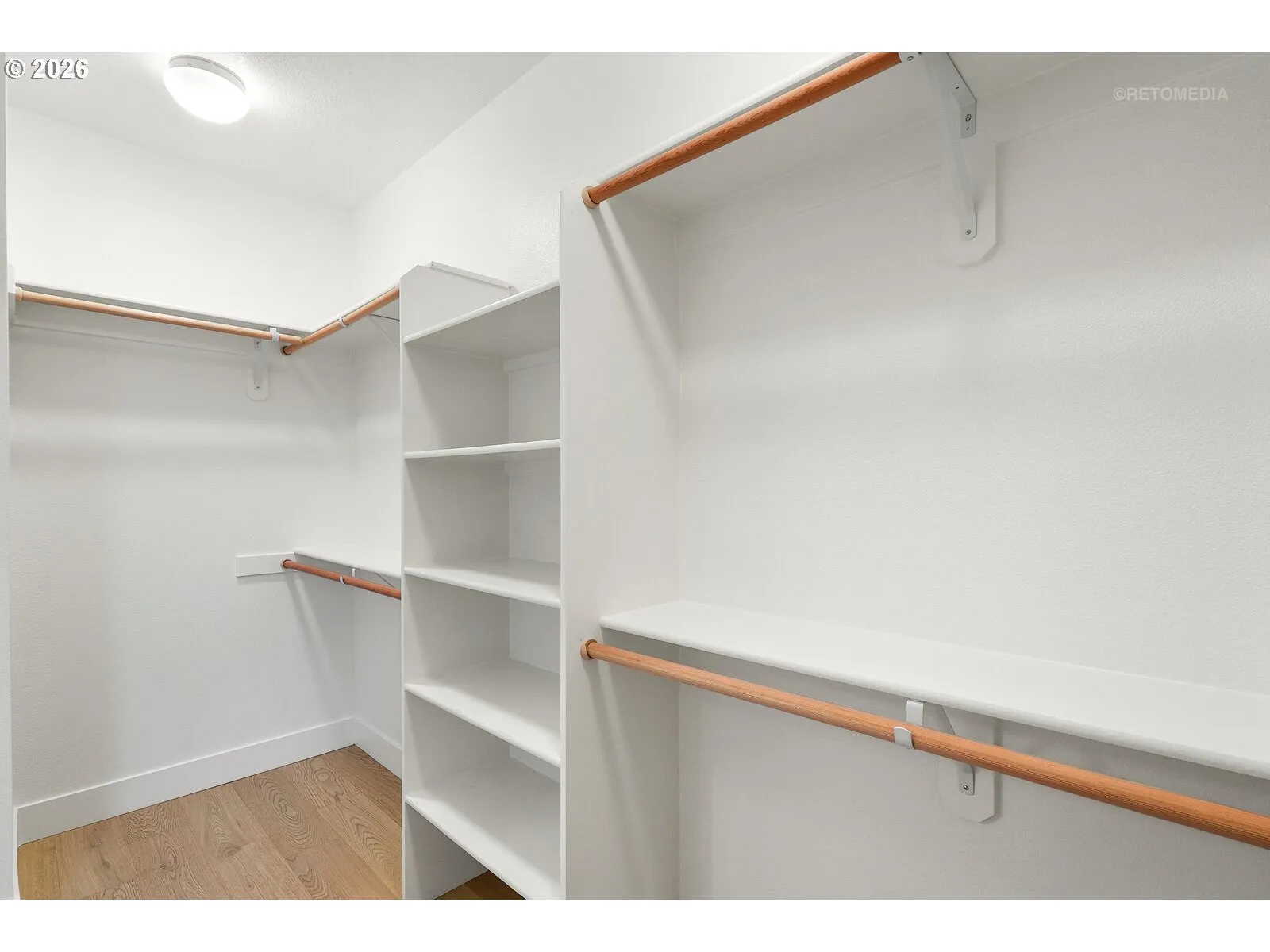 Primary Bedroom-Walk-In Closet