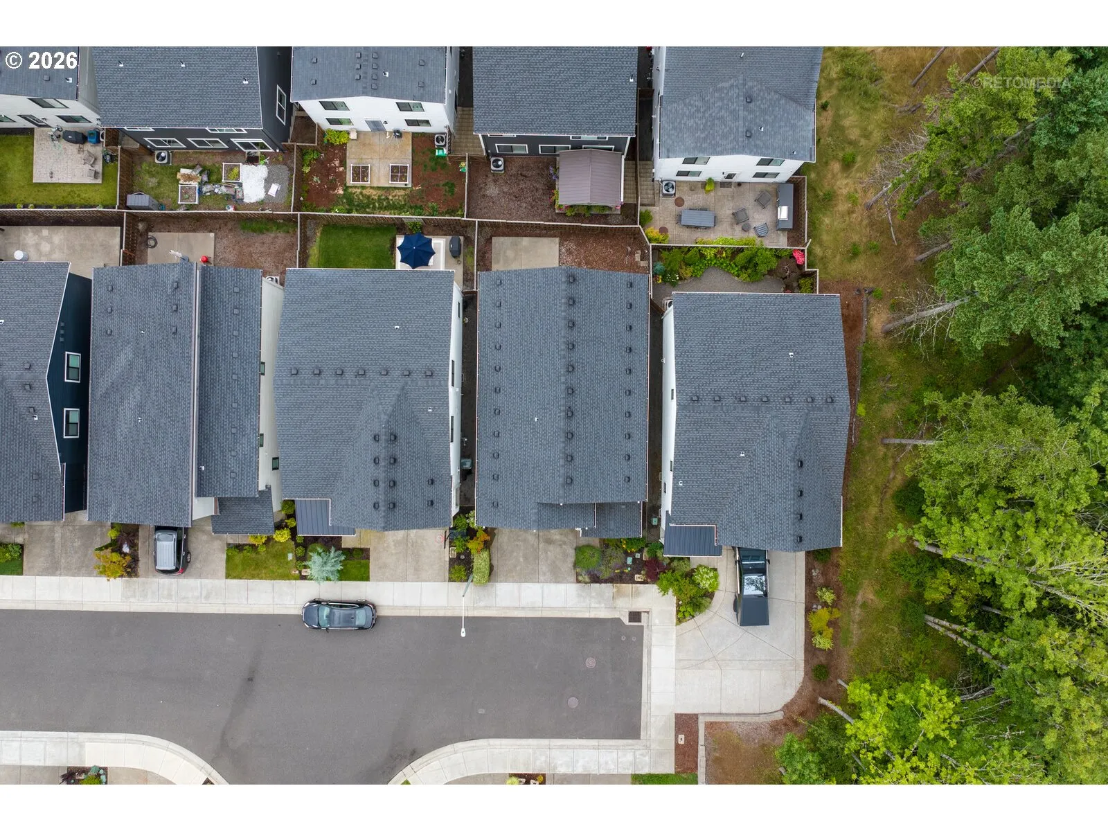 Drone View/UAV