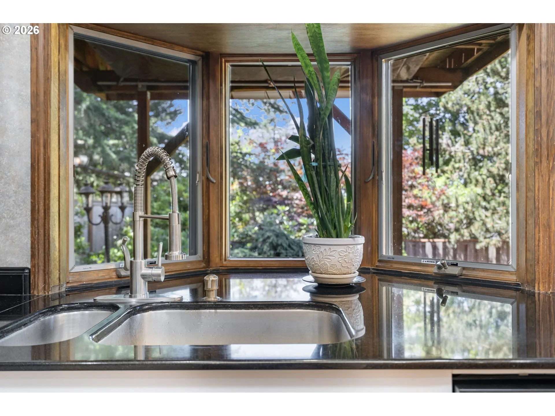 Kitchen-View From