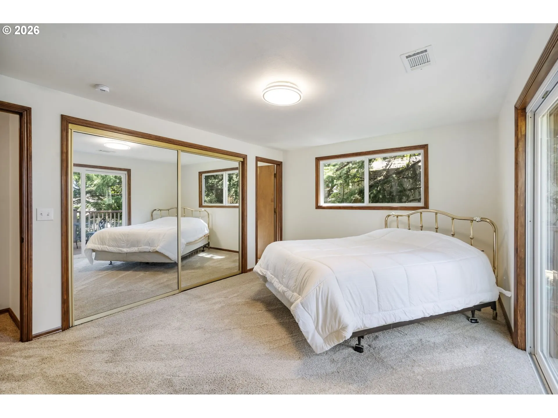 Owner's Suite Bedroom-Upper
