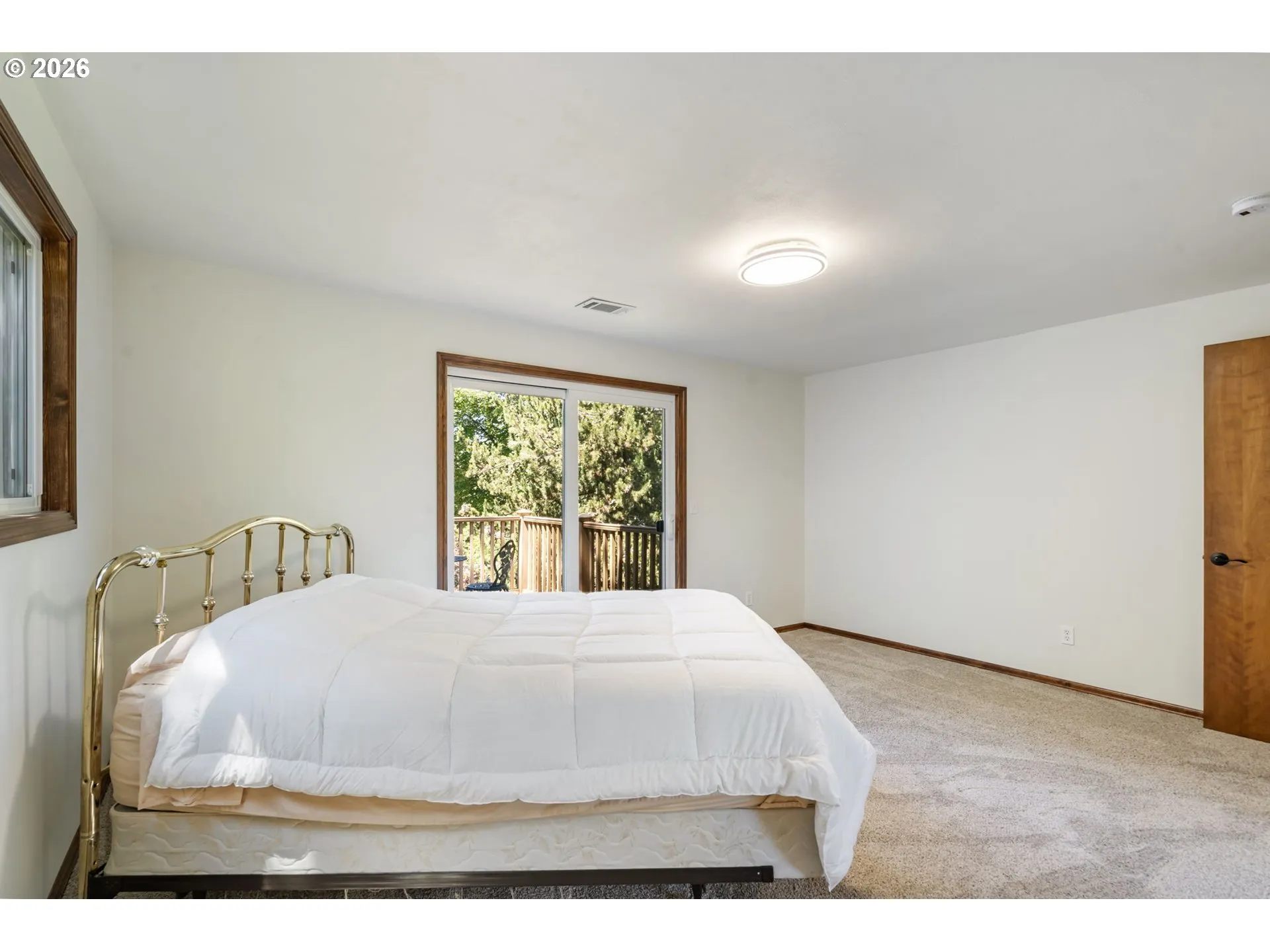 Owner's Suite Bedroom
