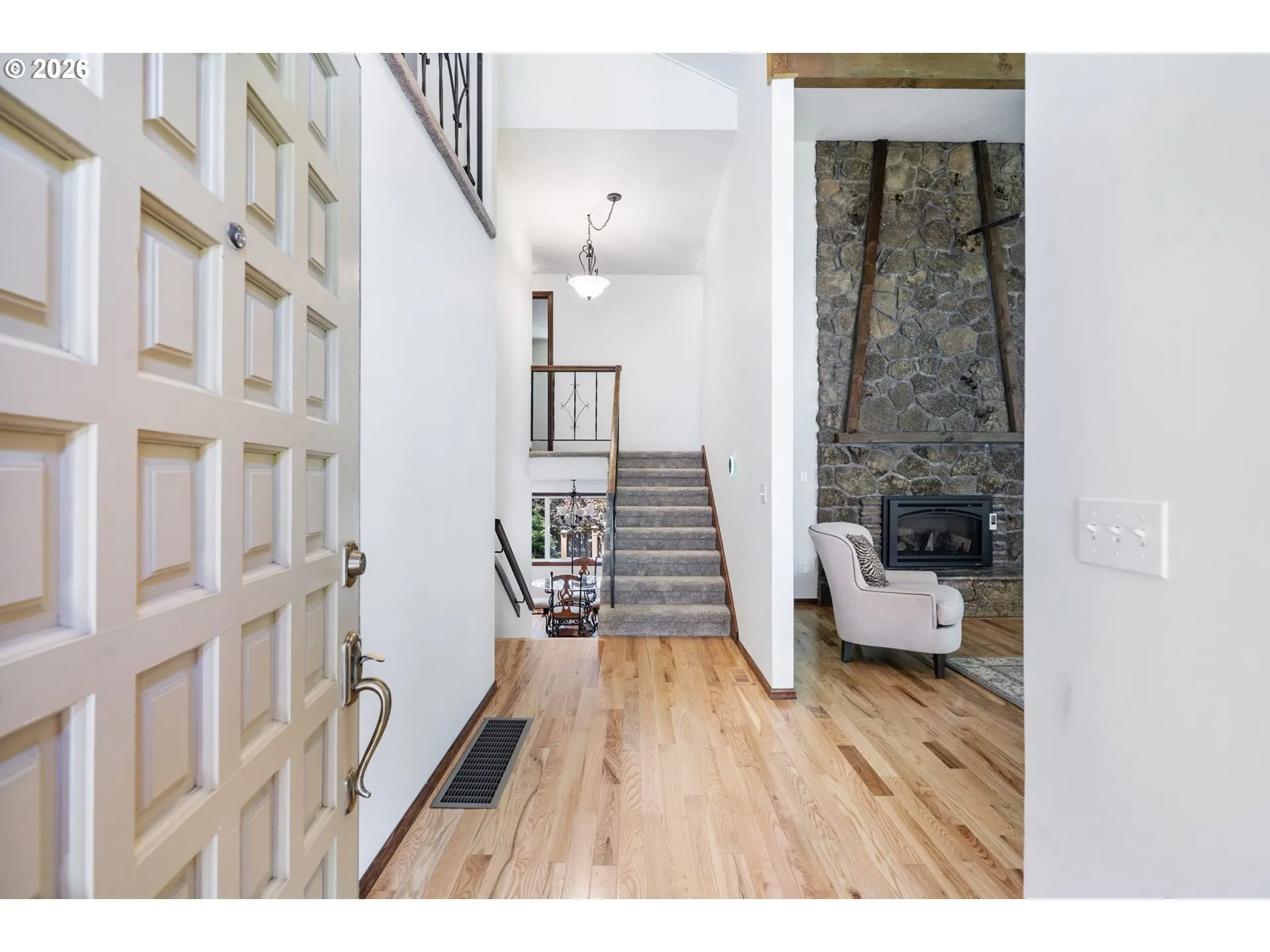 Entrance/Foyer