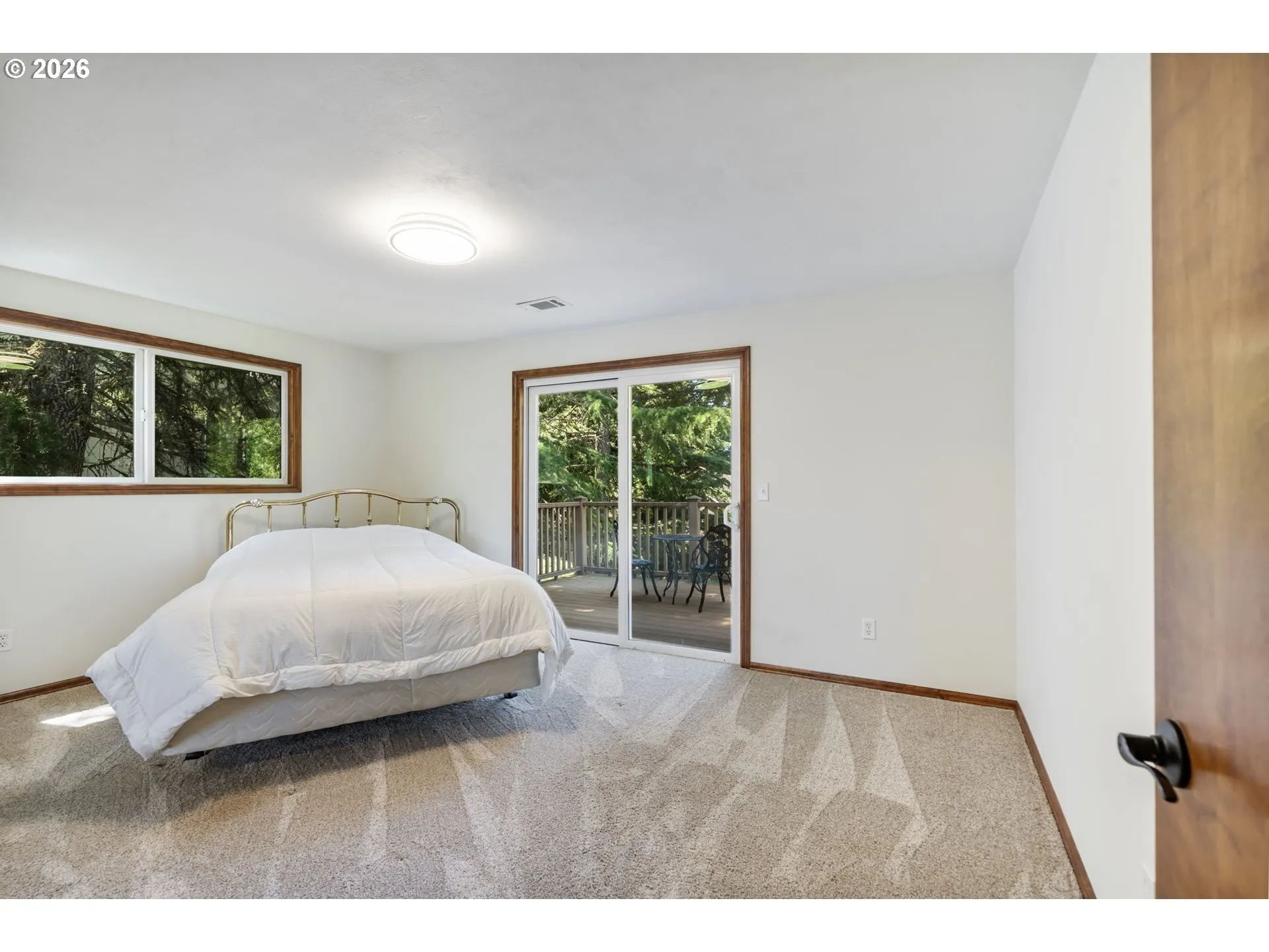 Owner's Suite Bedroom-Upper