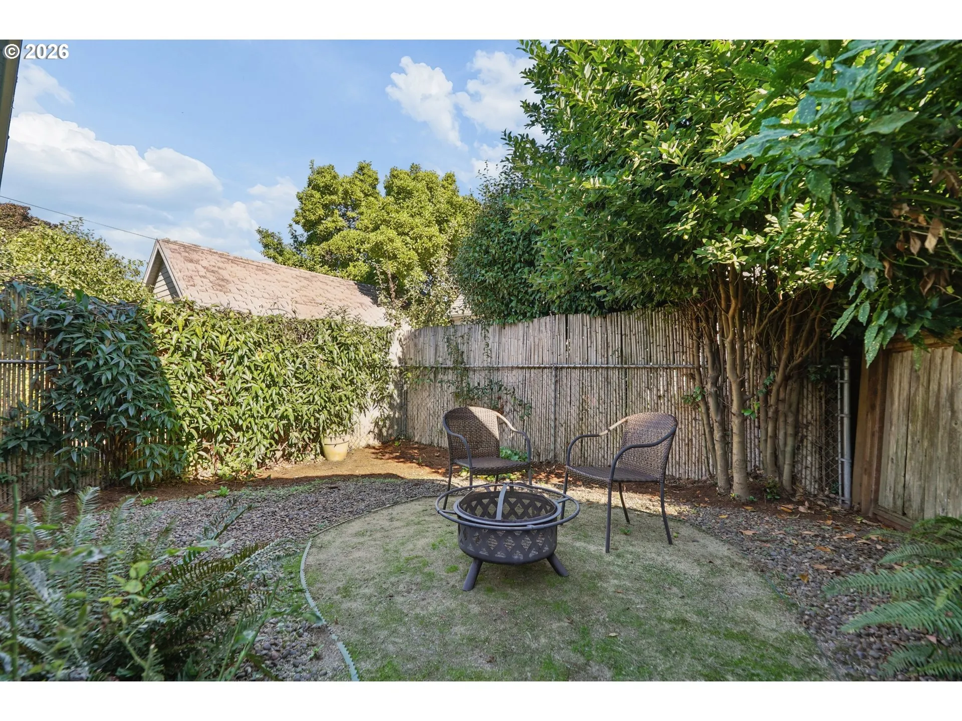 Yard