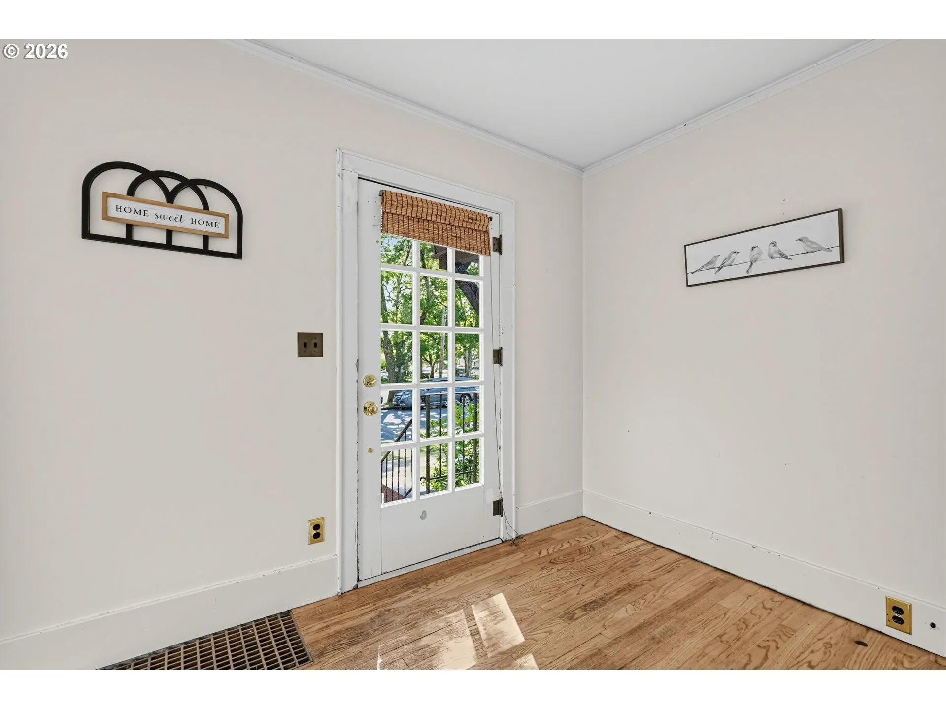 Entrance/Foyer