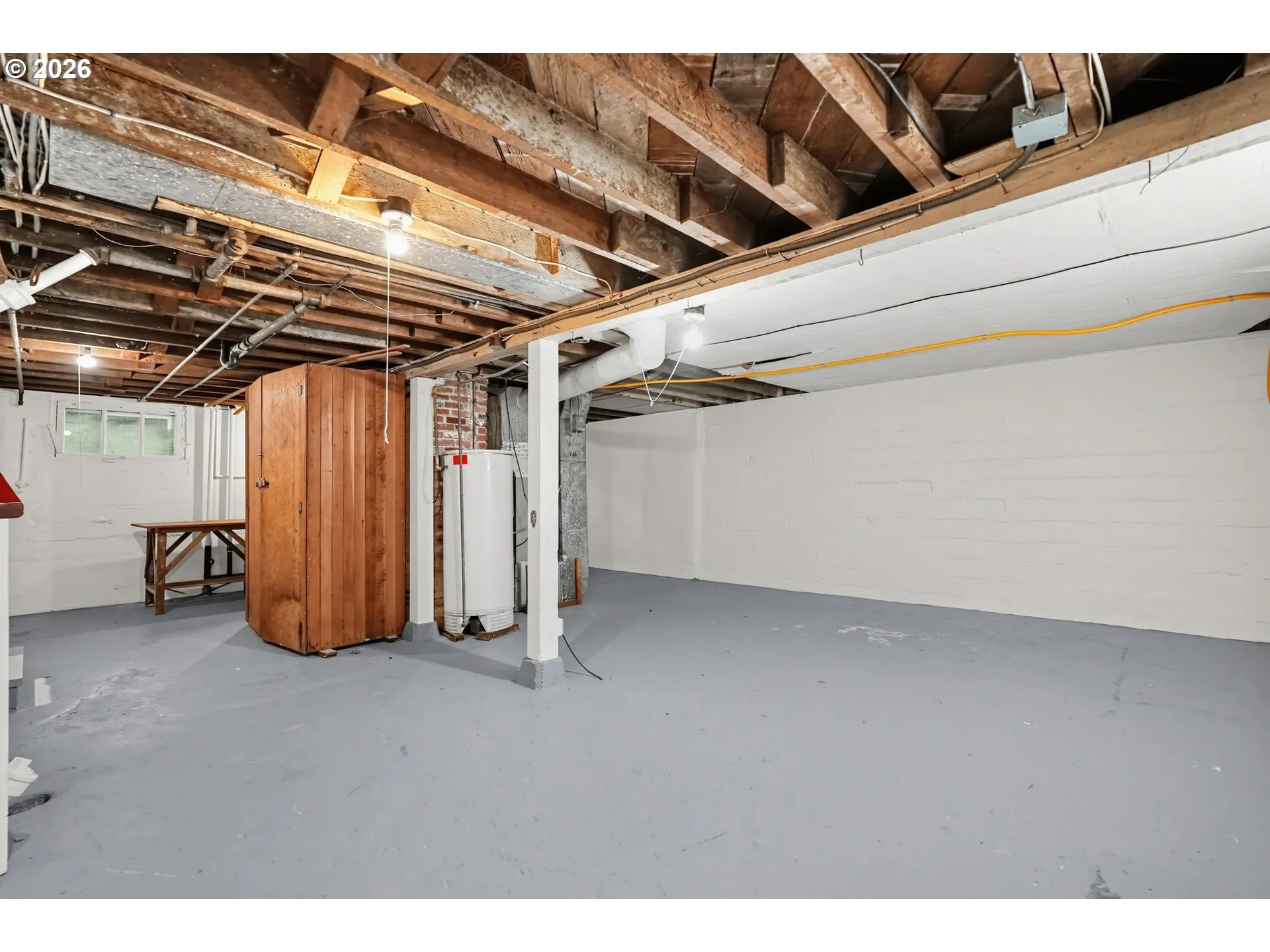 Basement