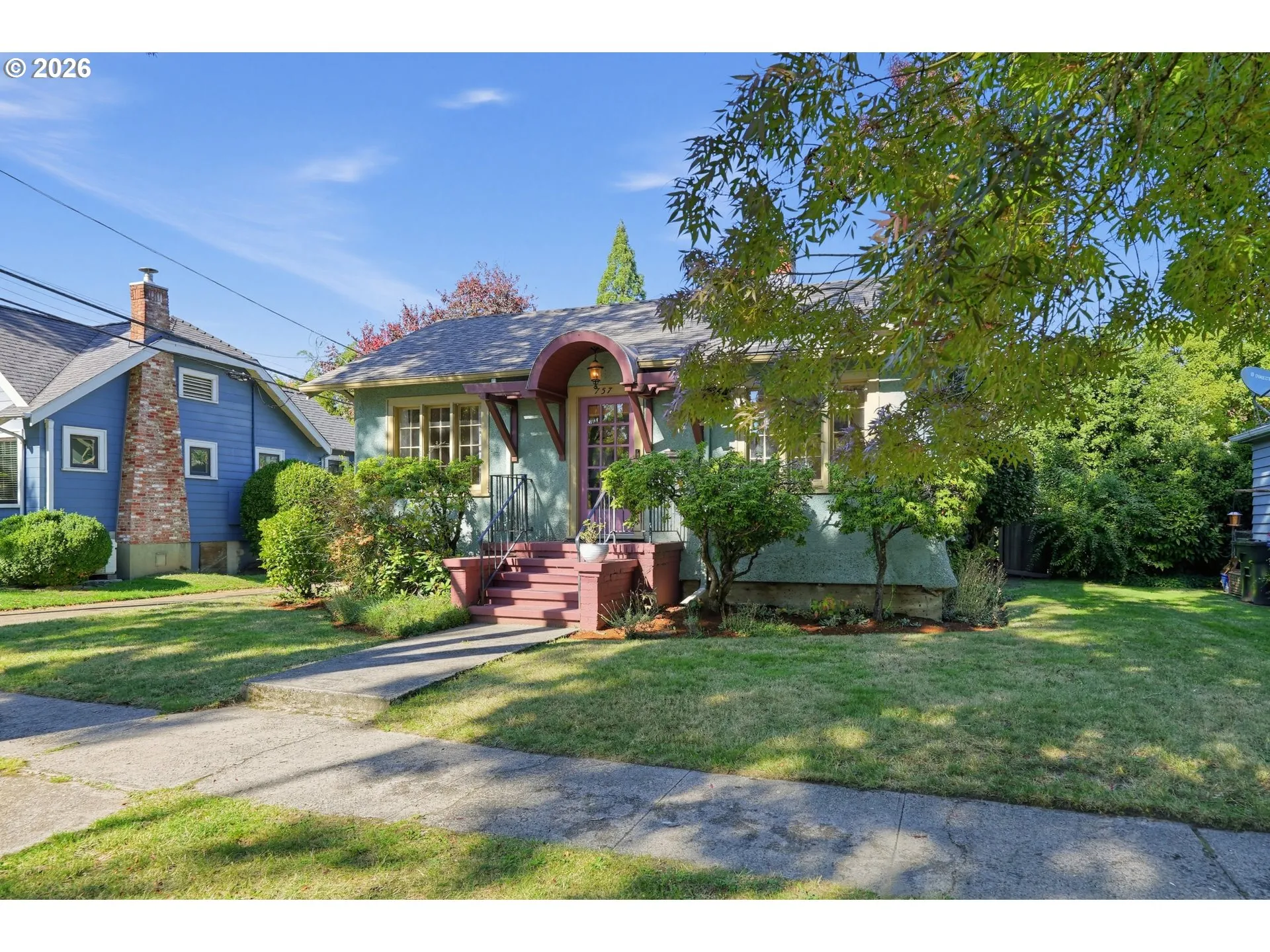 Front Yard