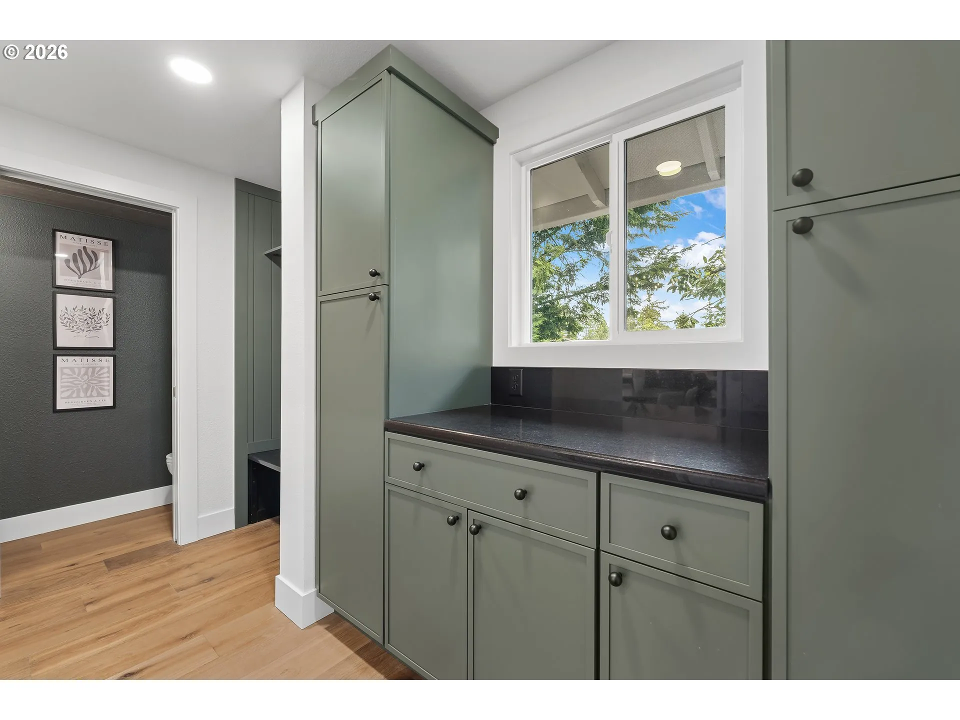 Mud Room