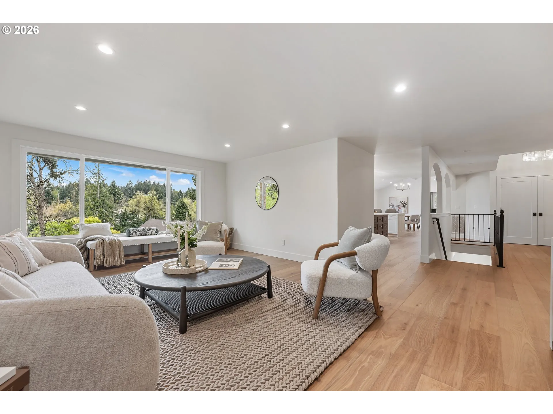 Living Room/Dining Room