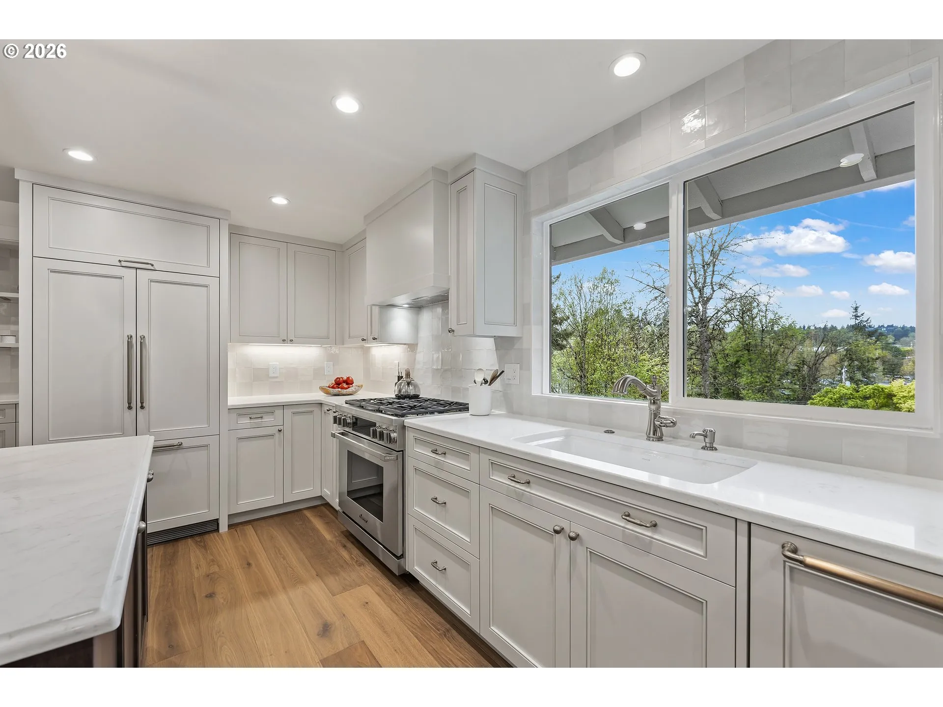 Kitchen-View From