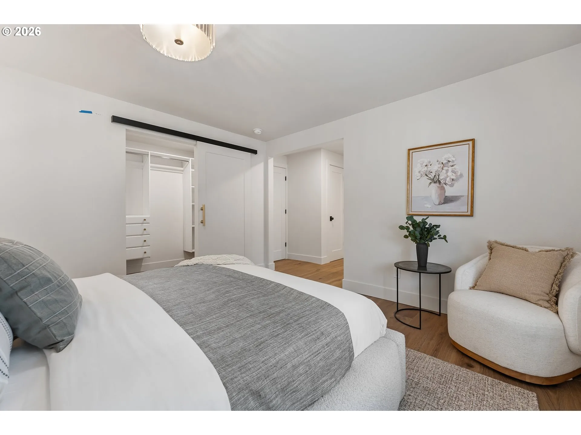Owner's Suite Bedroom-Main