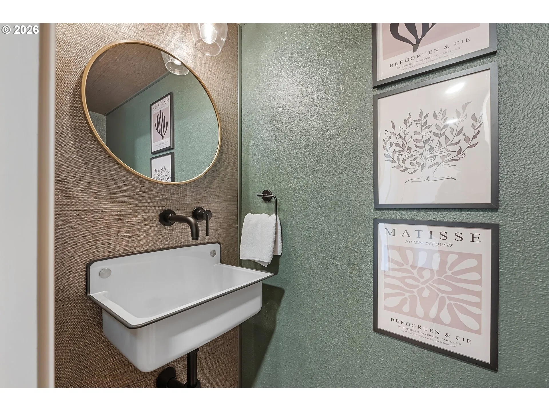 Bathroom-Half Bath