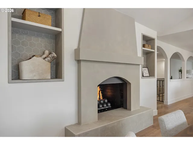 Fireplace Gas