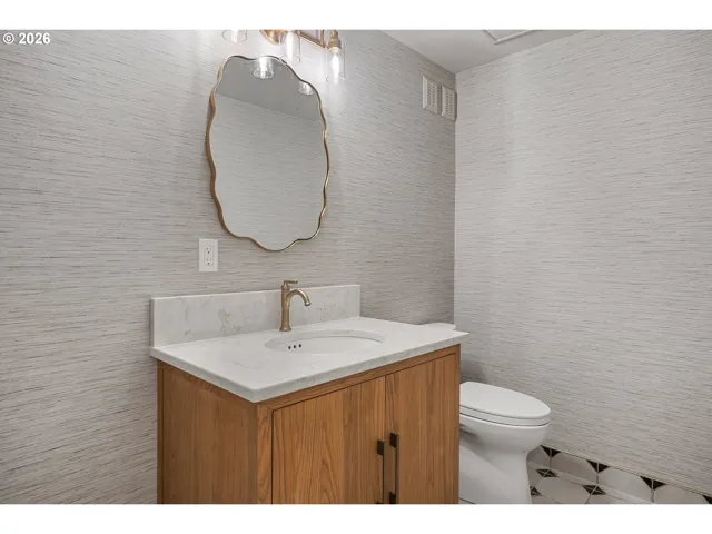 Bathroom-Half Bath