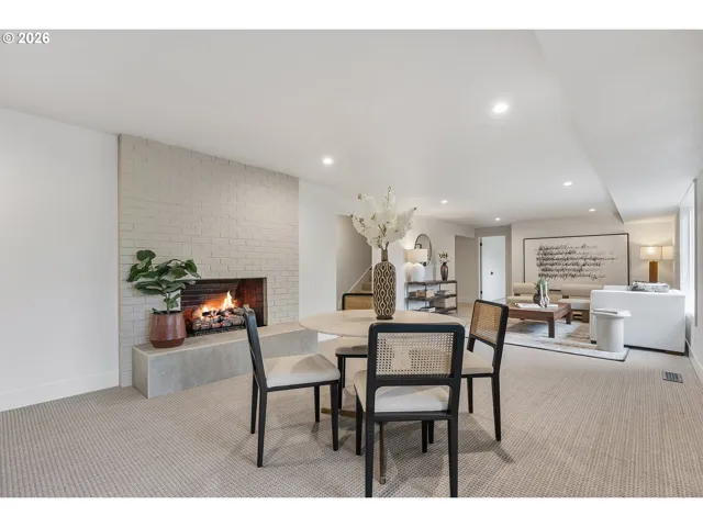 Fireplace Gas