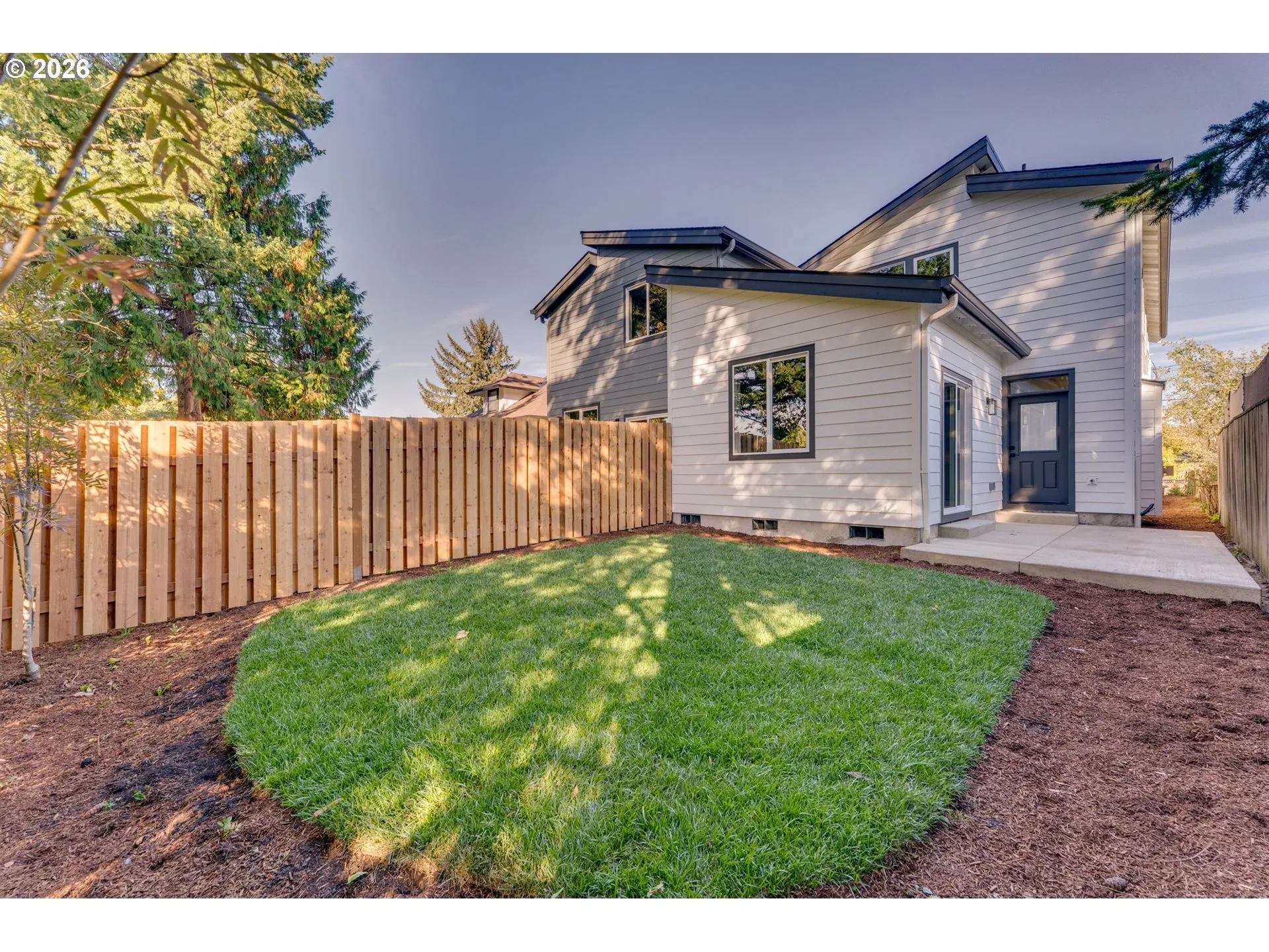 Backyard-Fenced