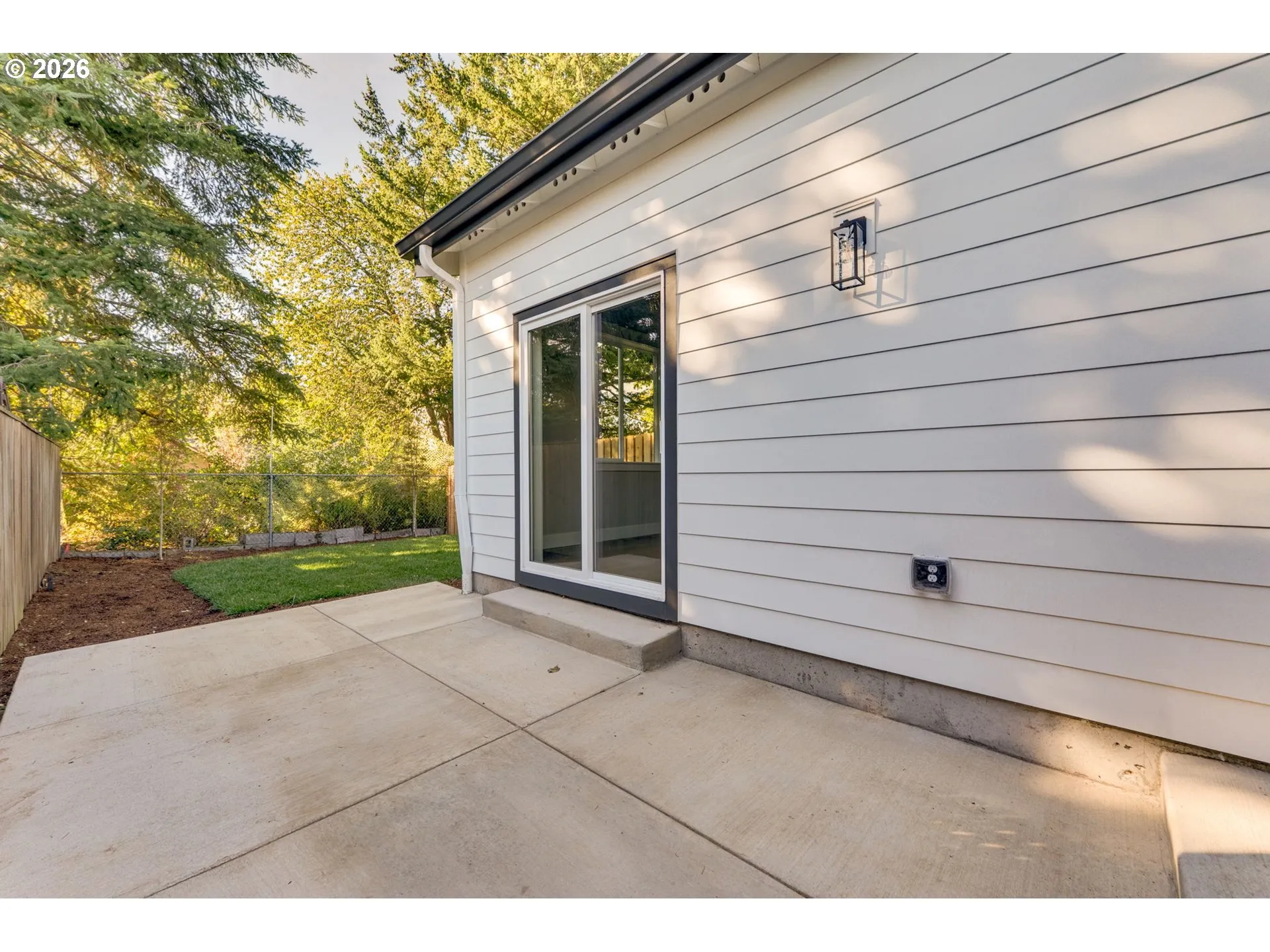 Patio-Backyard