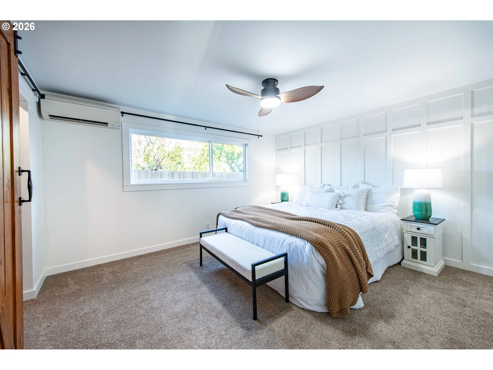 Owner's Suite Bedroom-Main