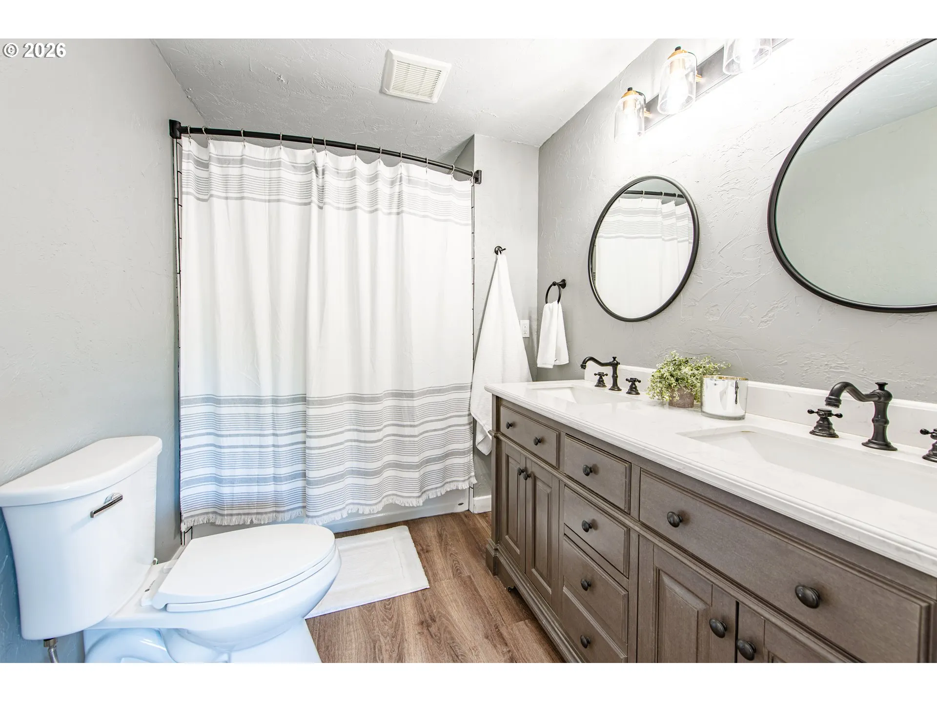 Owner's Suite Bathroom-Walk in Shower