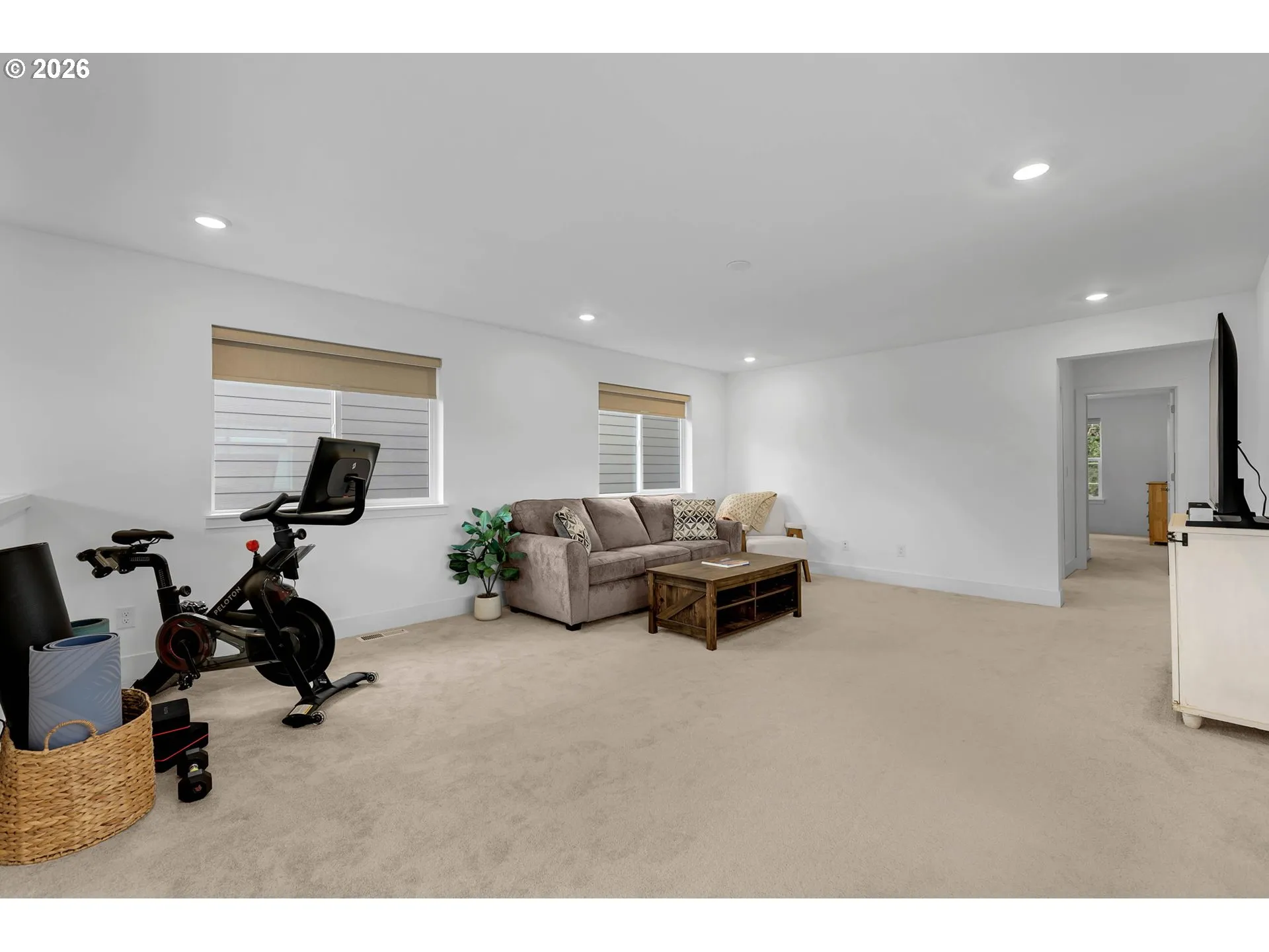 Bonus Room-Upper