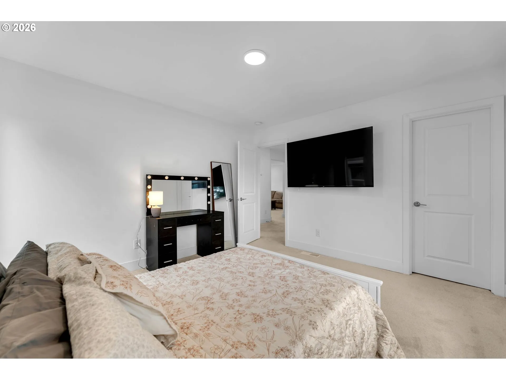 Bedroom-#3 Upper