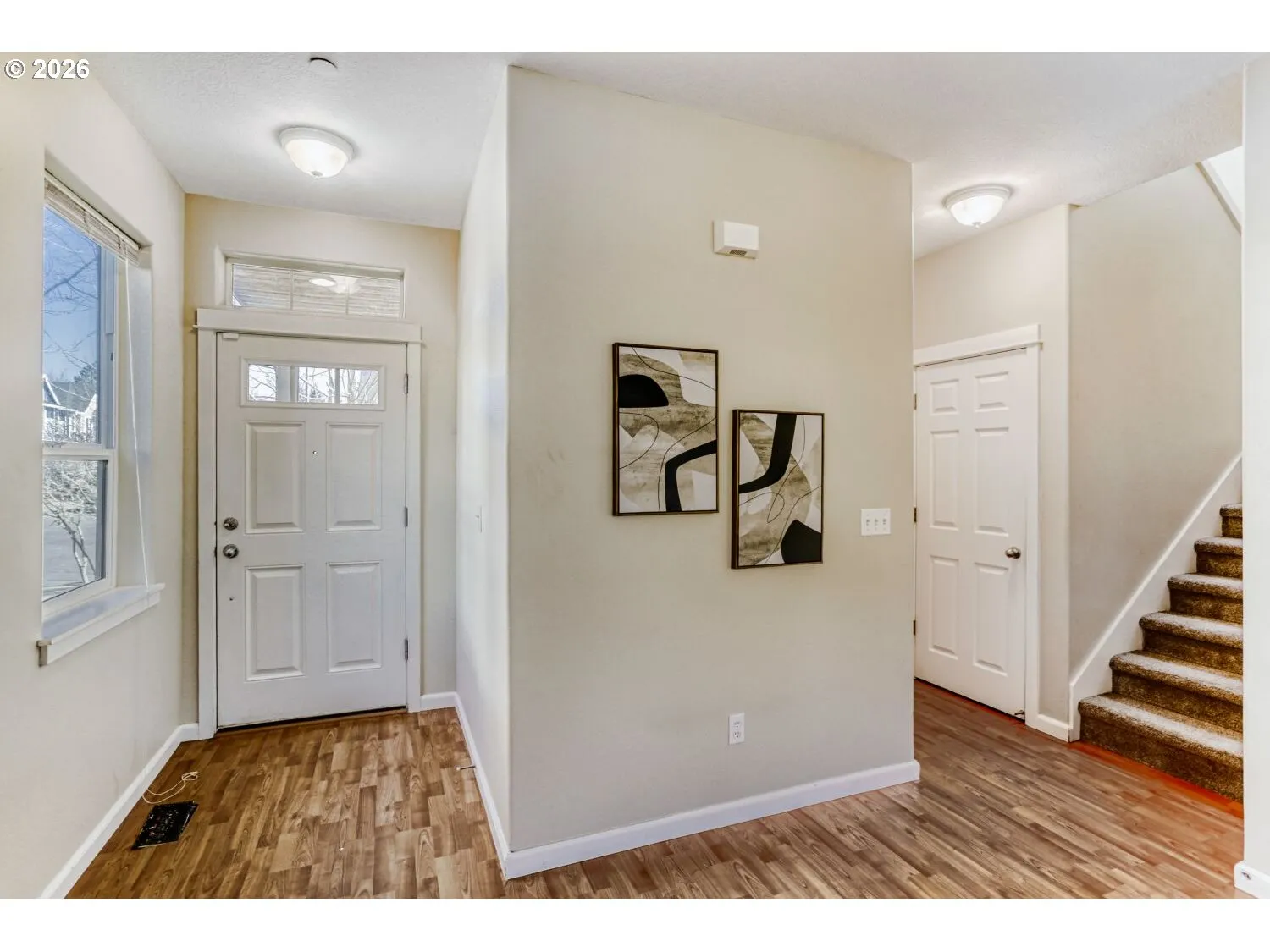 Entrance/Foyer