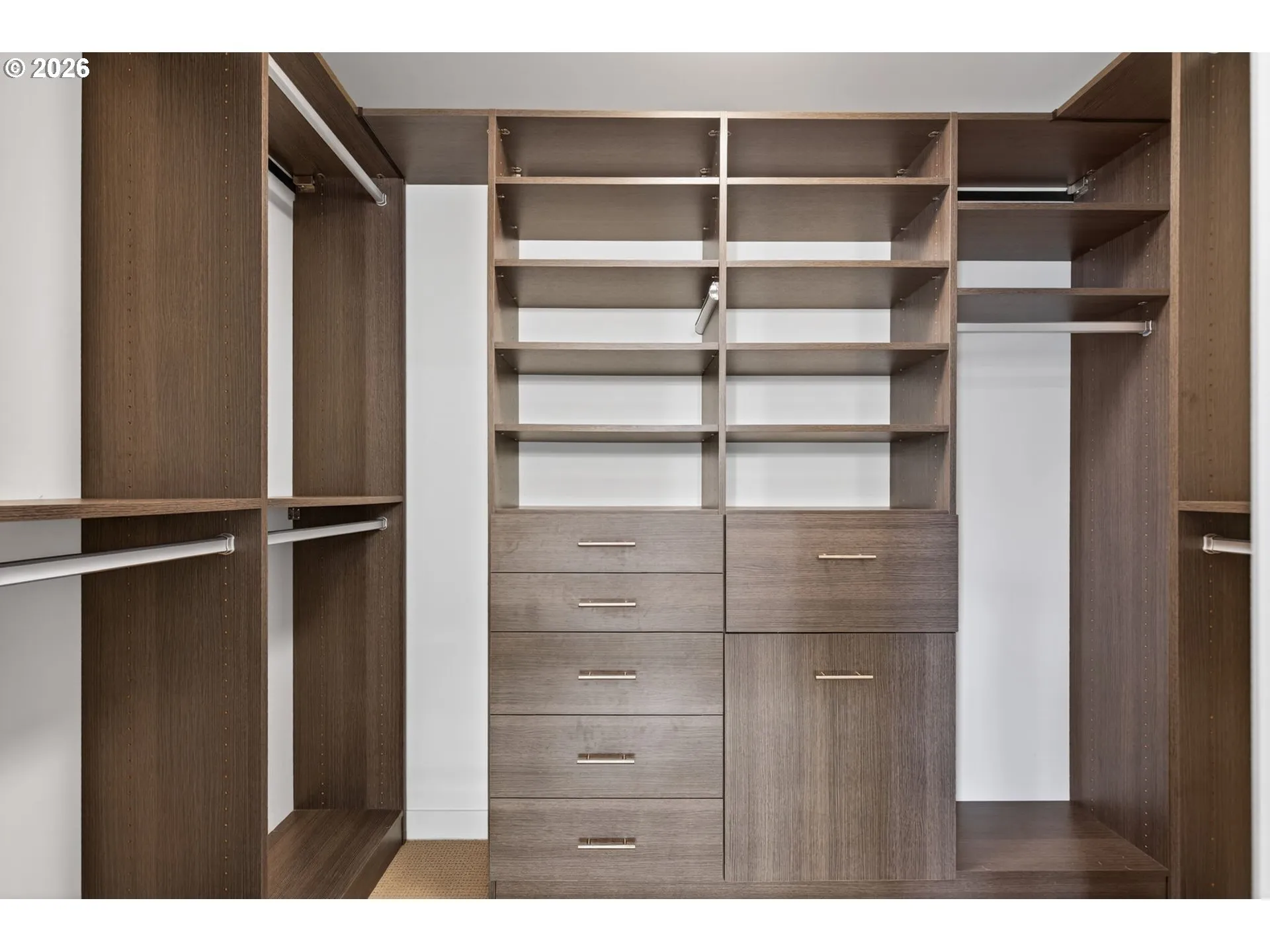 Bedroom-Walk-In Closet