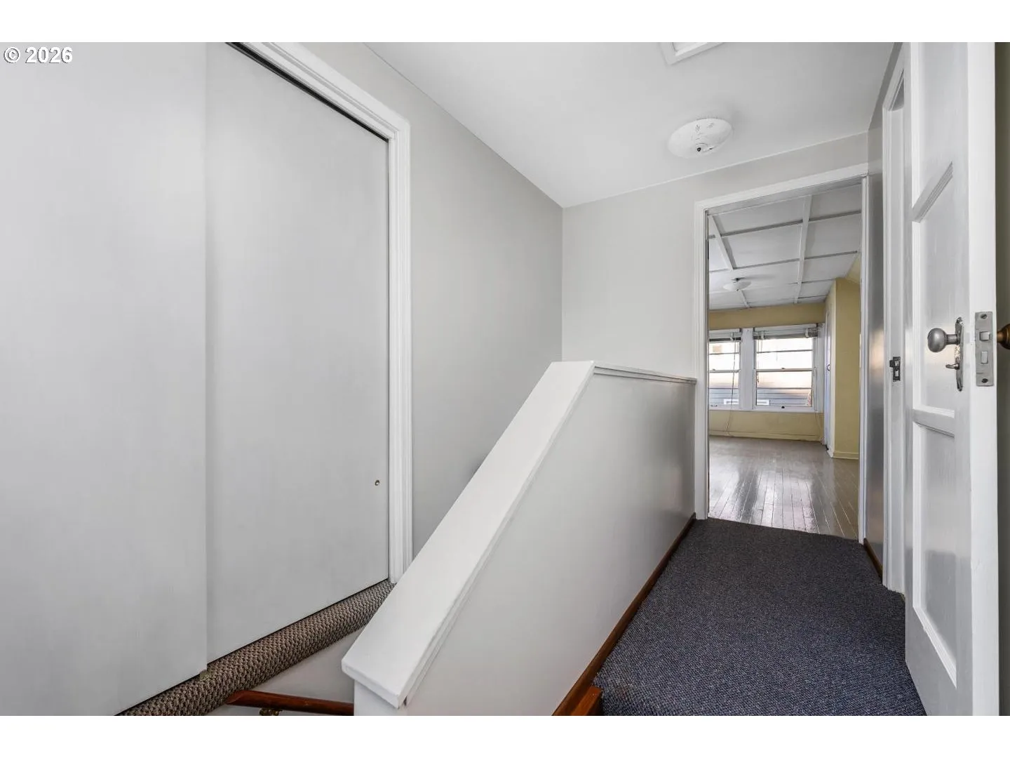 Staircase-To Upper Level