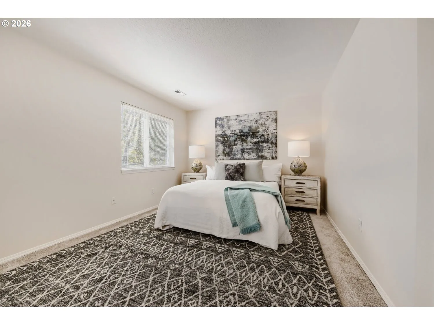 Bedroom, Primary