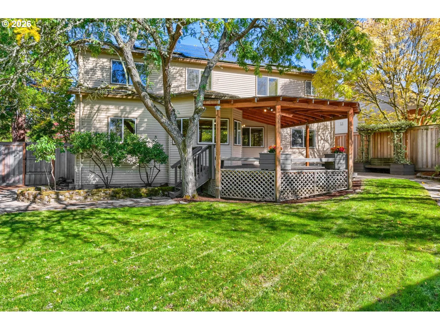 Backyard-Fenced