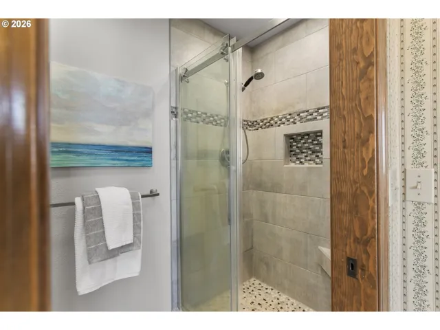 Owner's Suite Bathroom-Walk in Shower