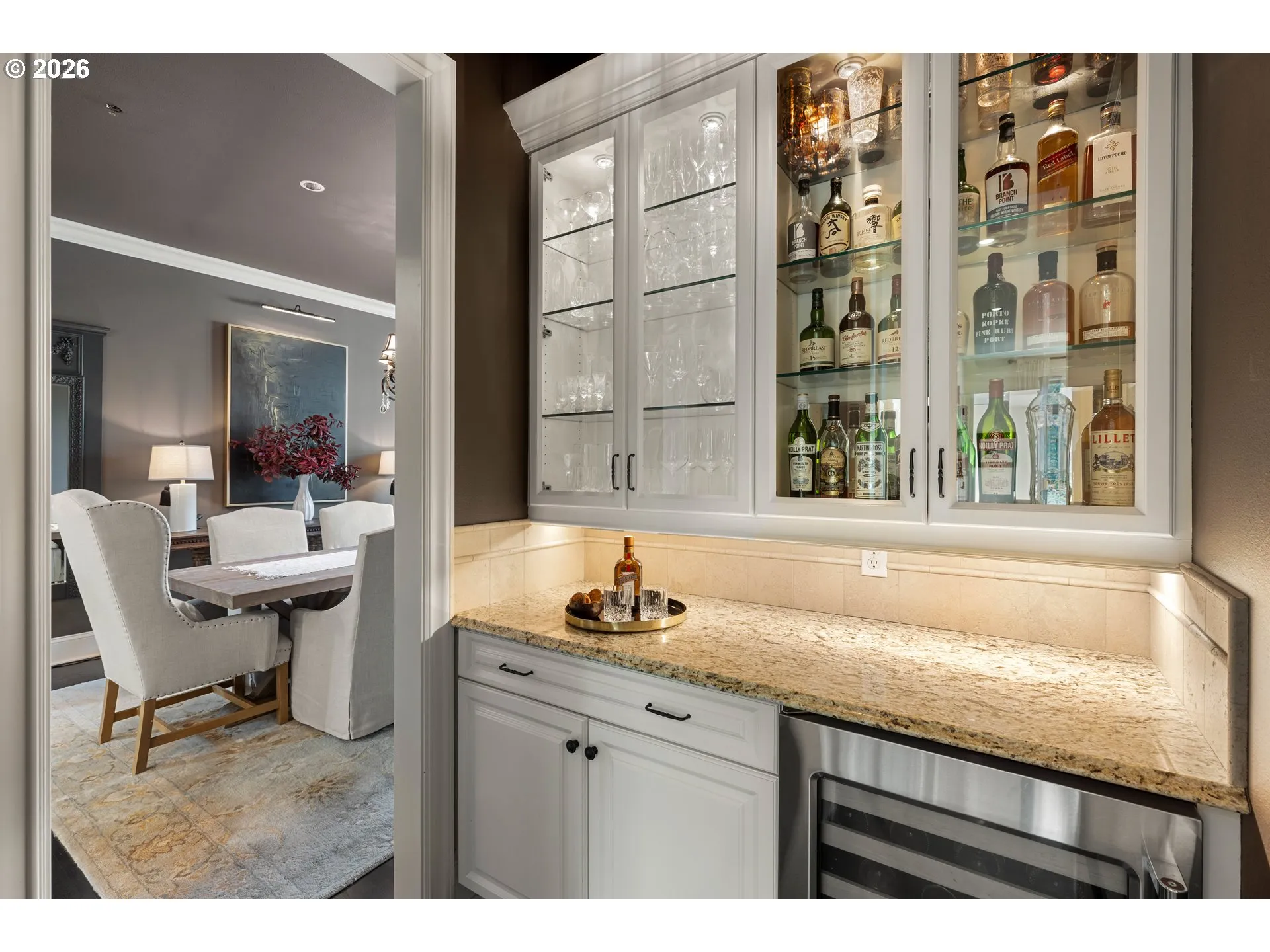 Butler's Pantry