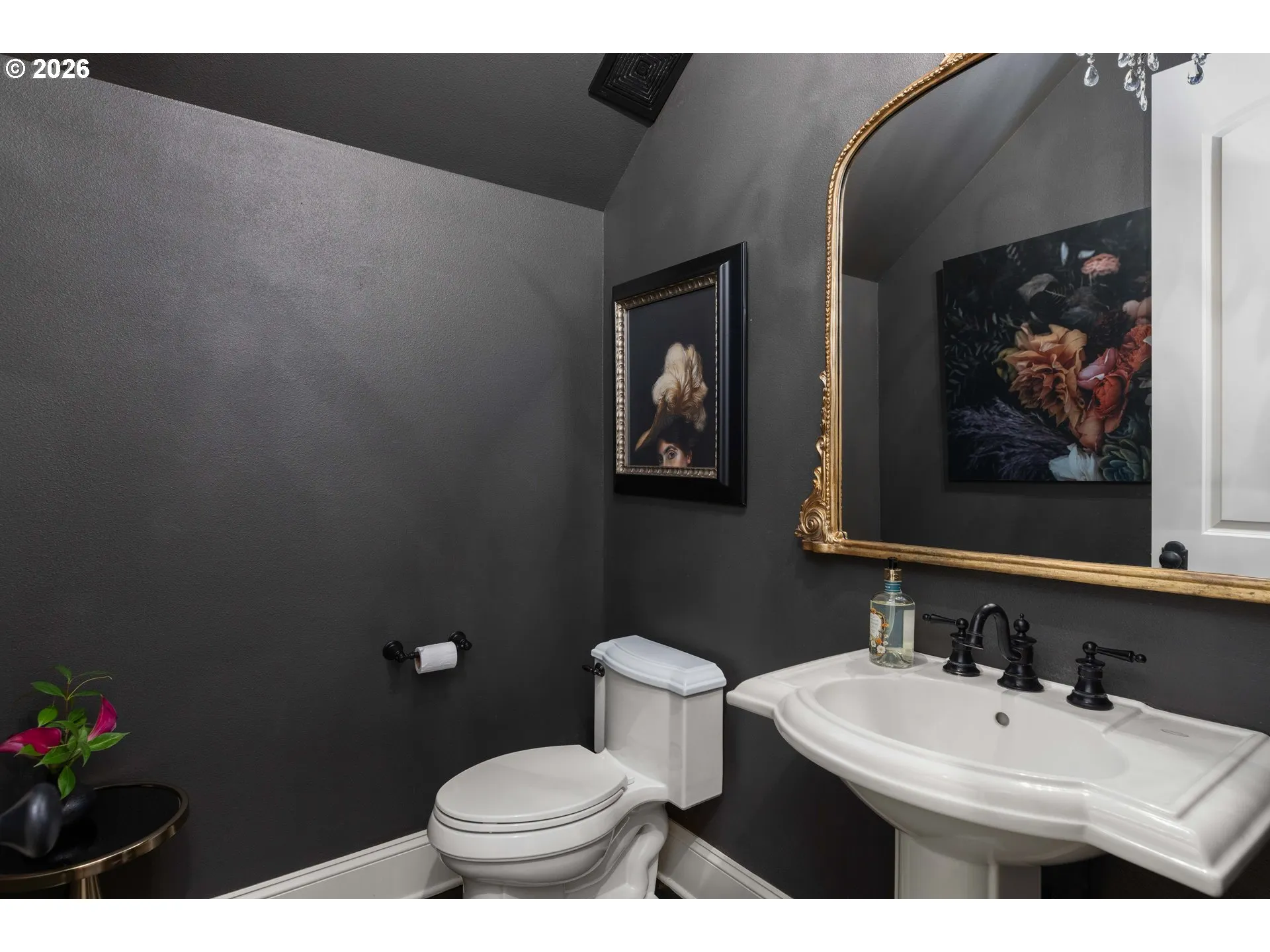 Bathroom-Half Bath