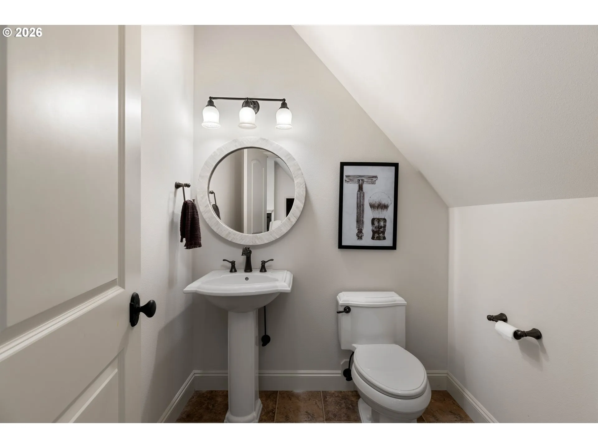 Bathroom-Half Bath