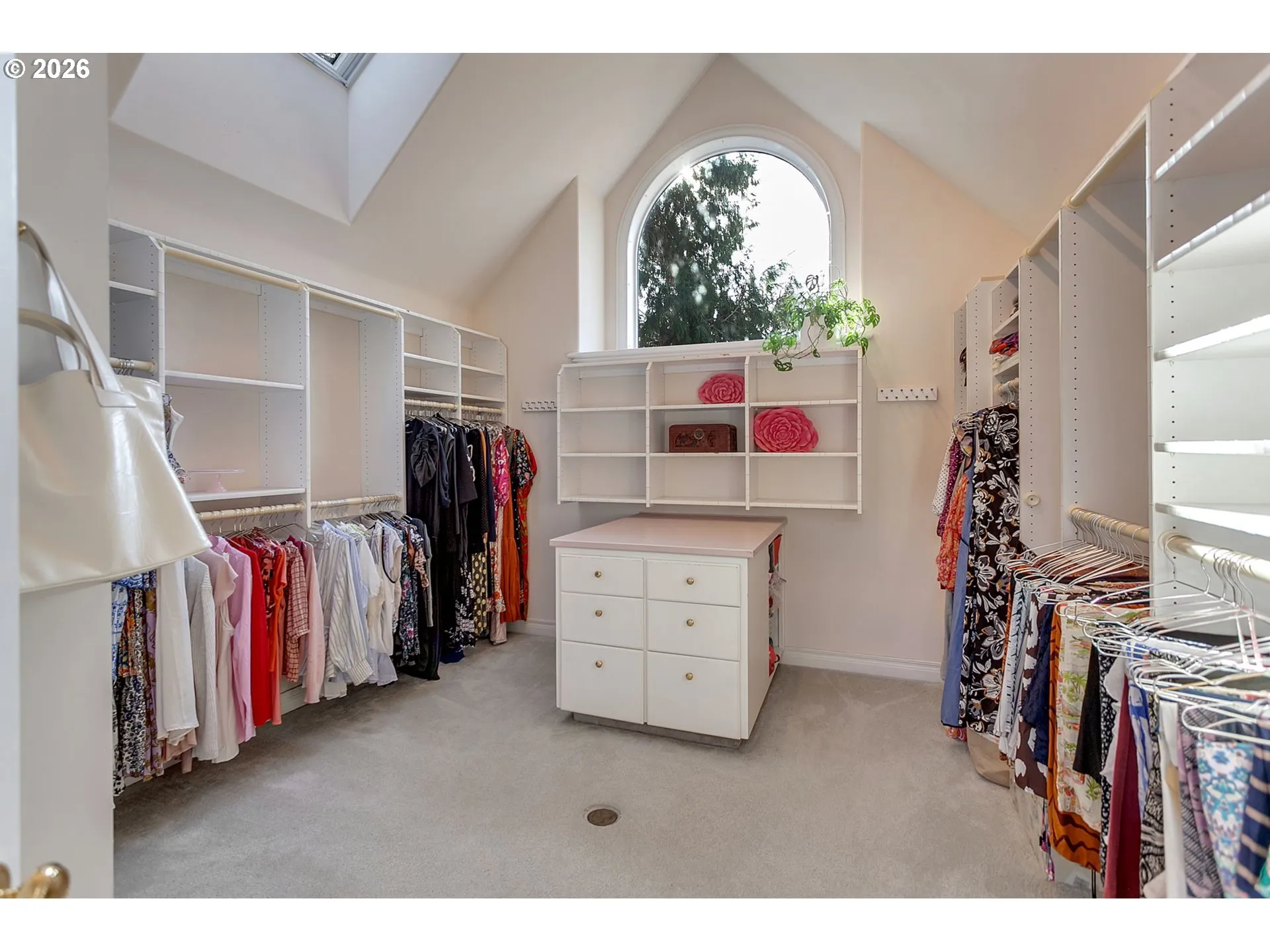 Primary Bedroom-Walk-In Closet