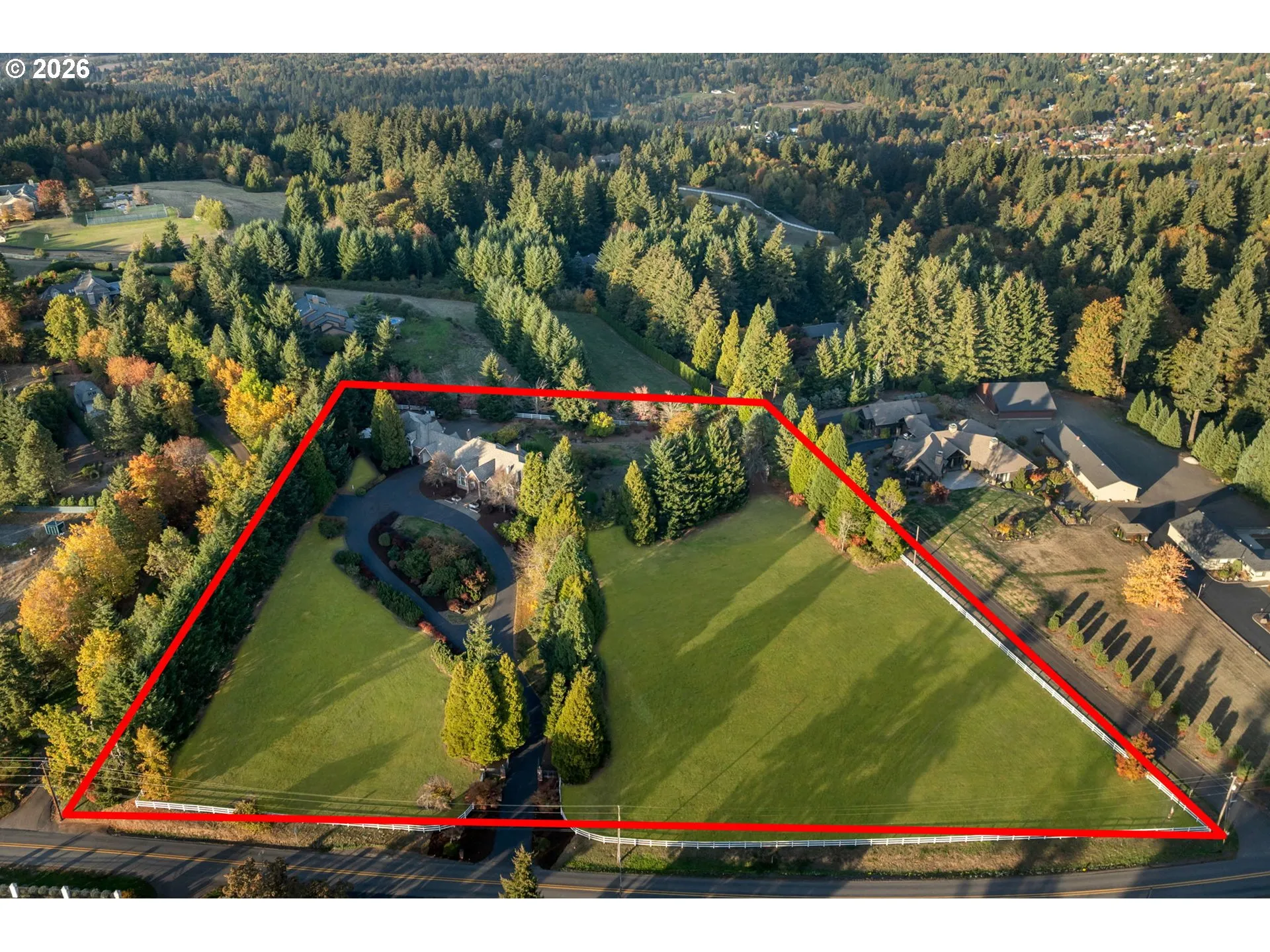 Acreage-Aerial