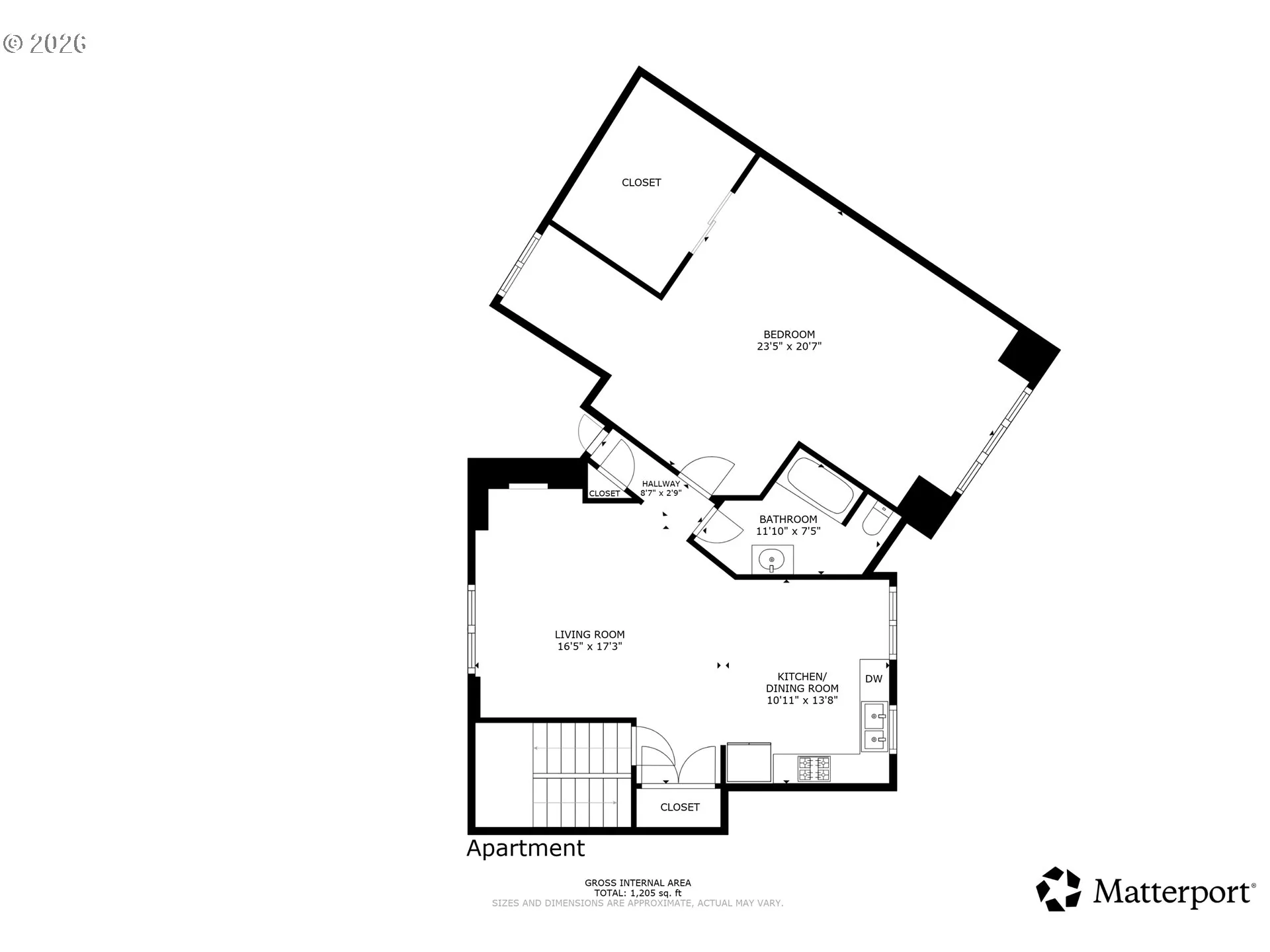 Floor Plan-# 2