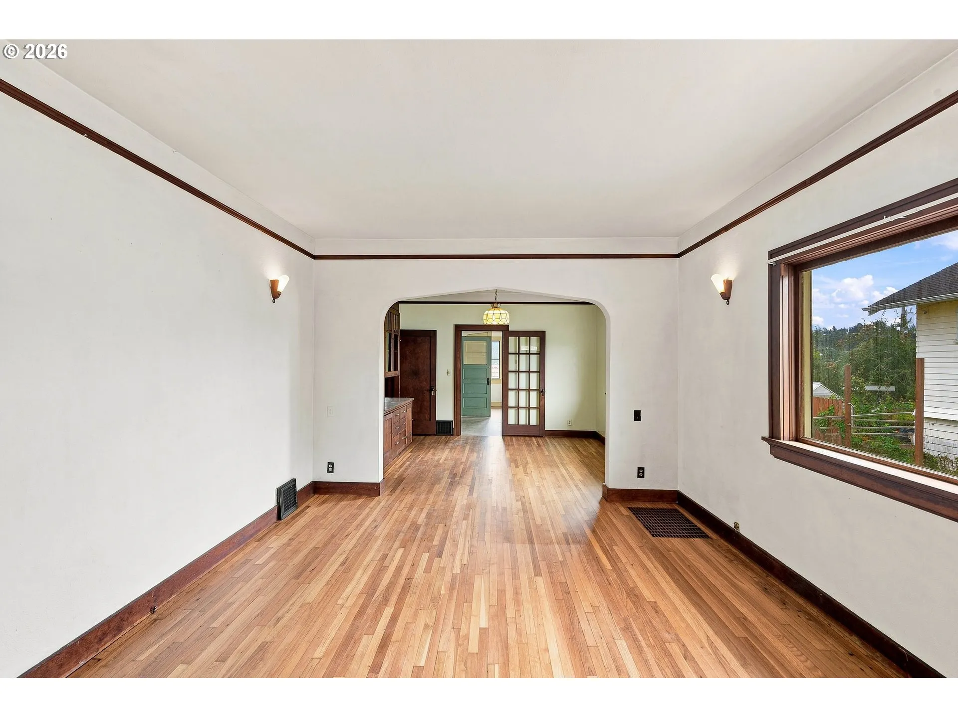 Living Room/Dining Room