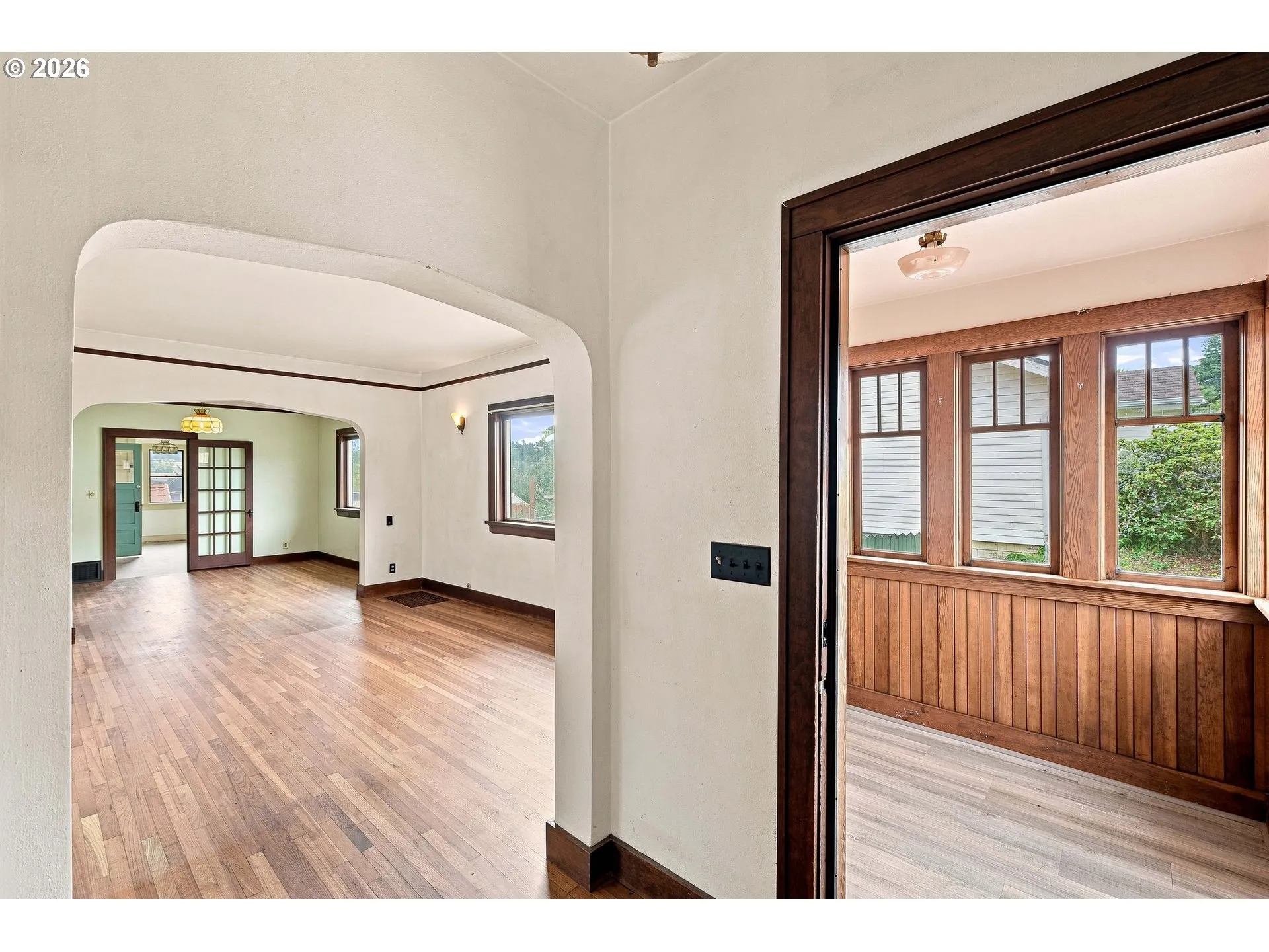Living Room/Dining Room