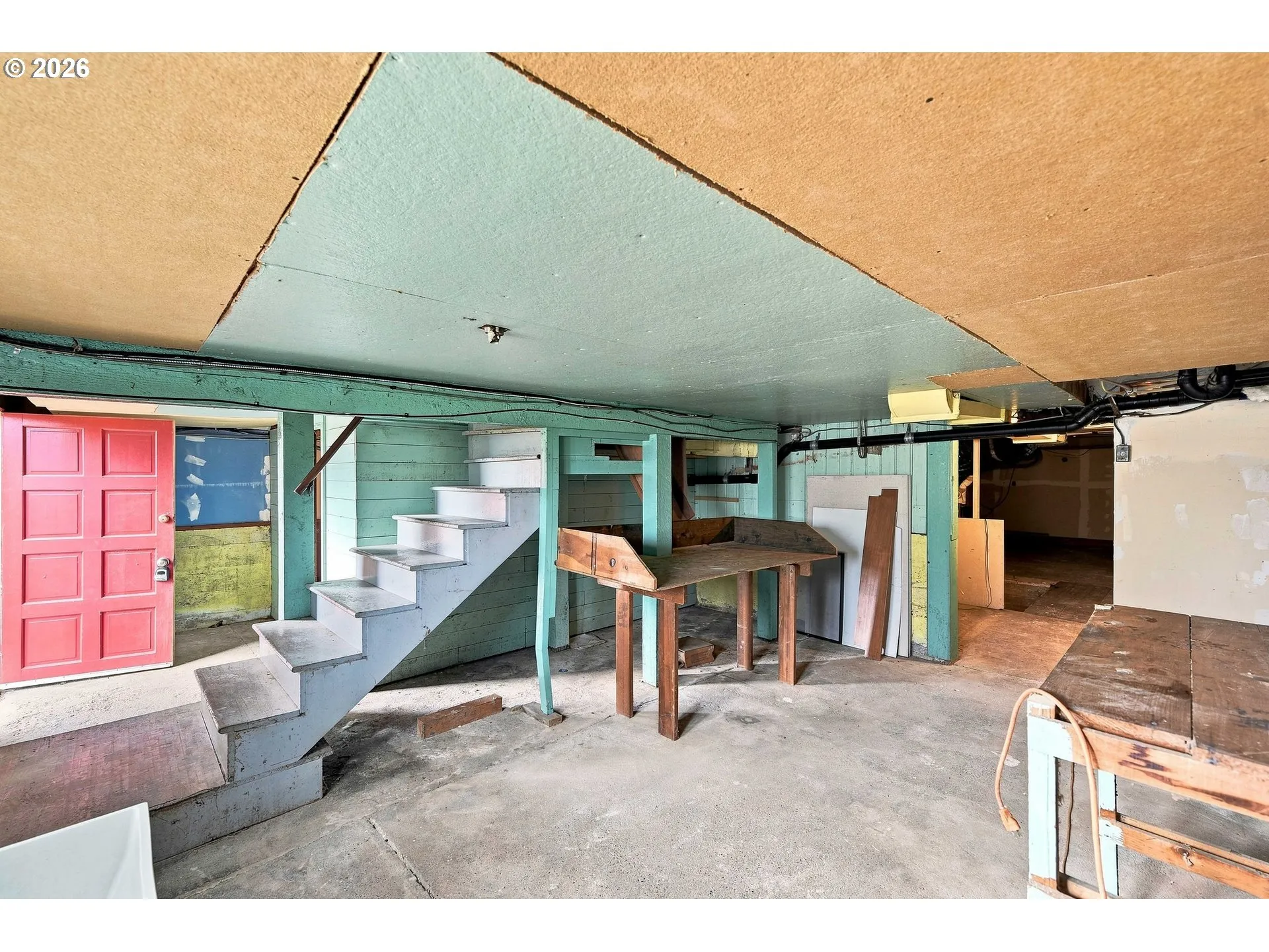 Basement