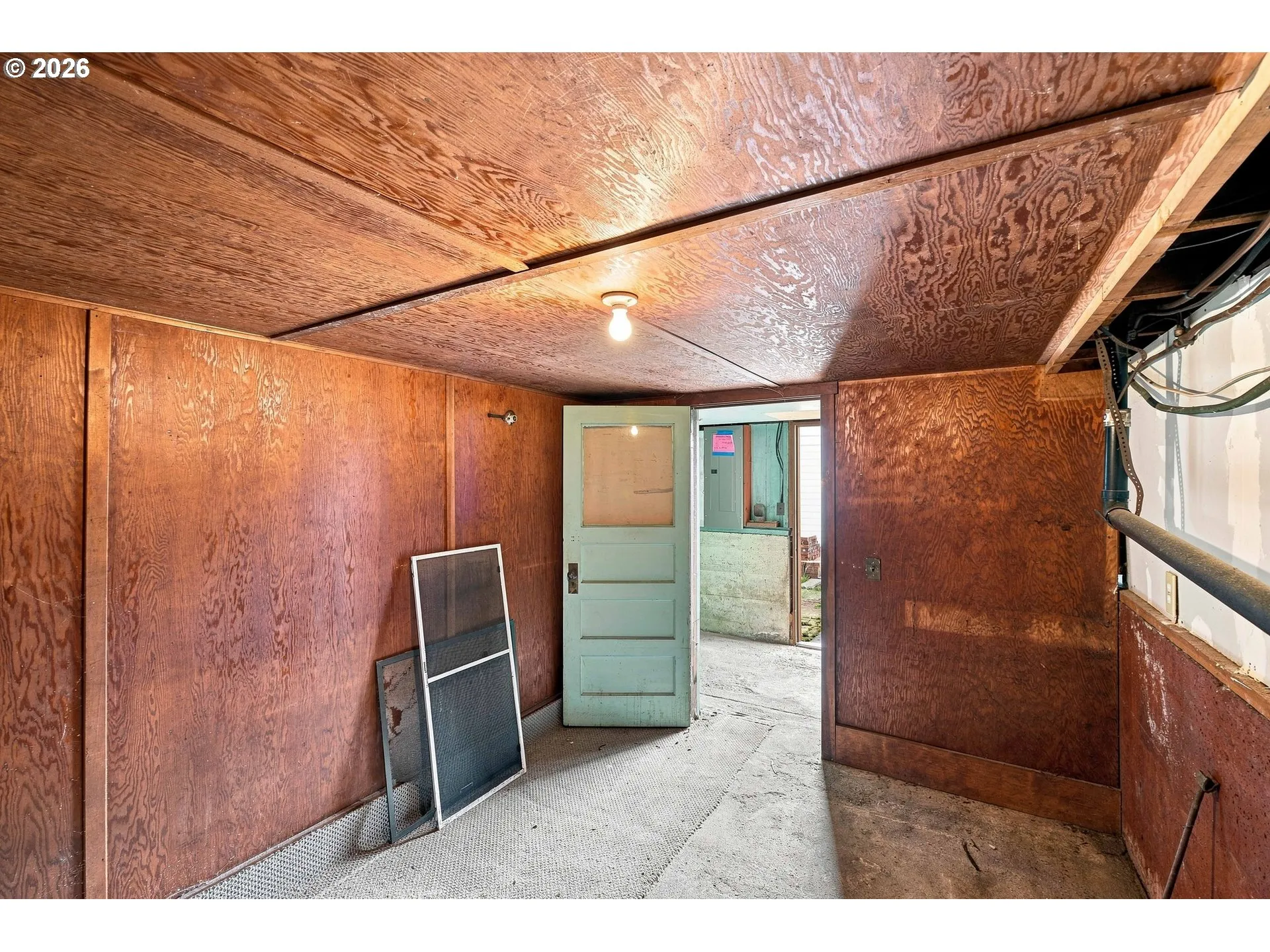 Basement