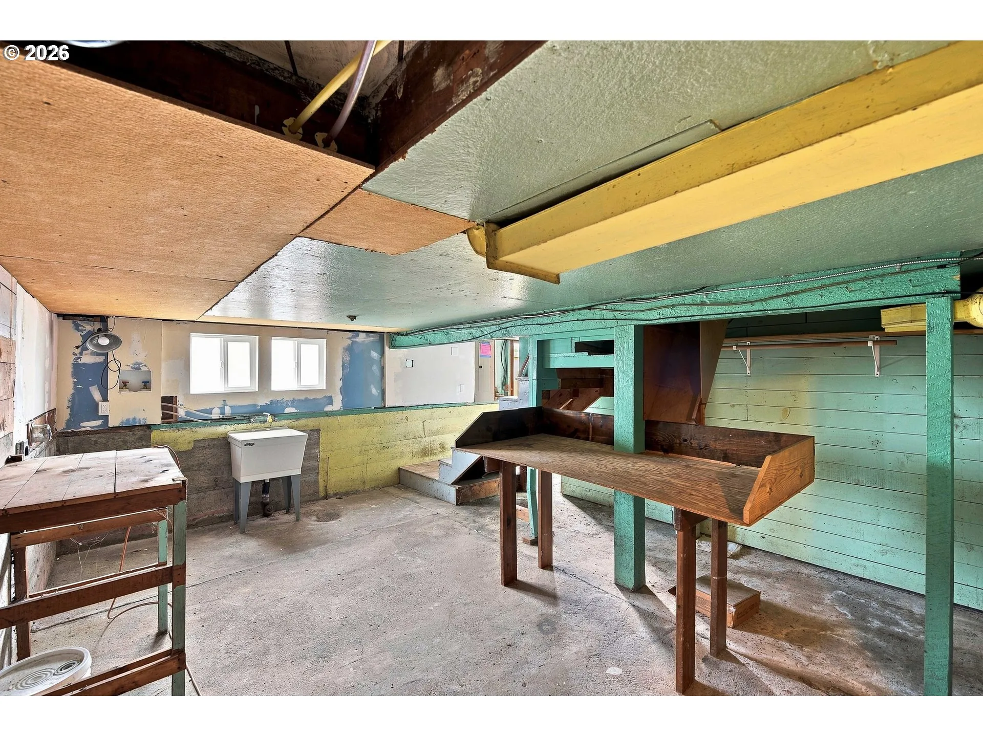 Basement