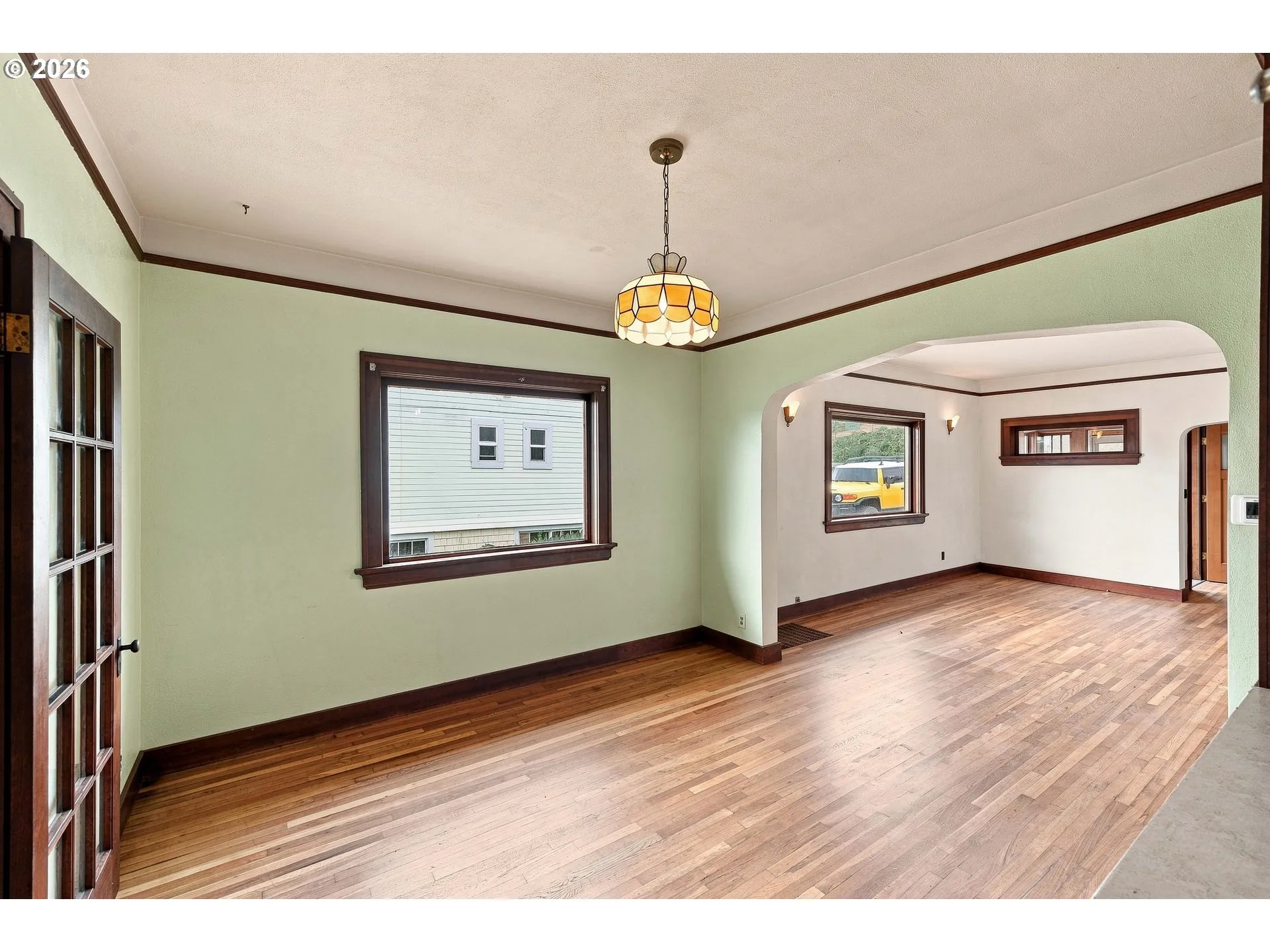 Living Room/Dining Room