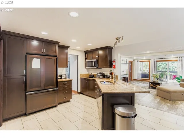 Kitchen/Living Room