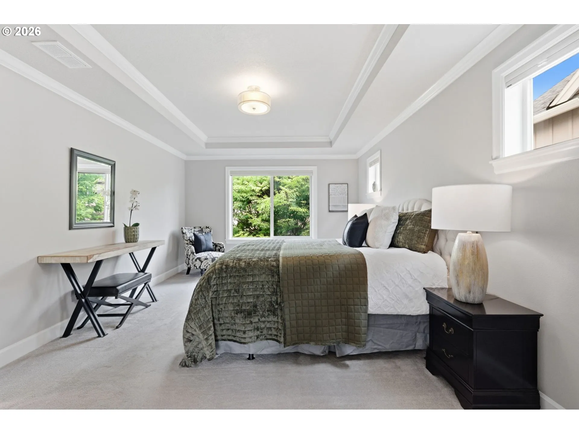 Bedroom, Primary-Upper
